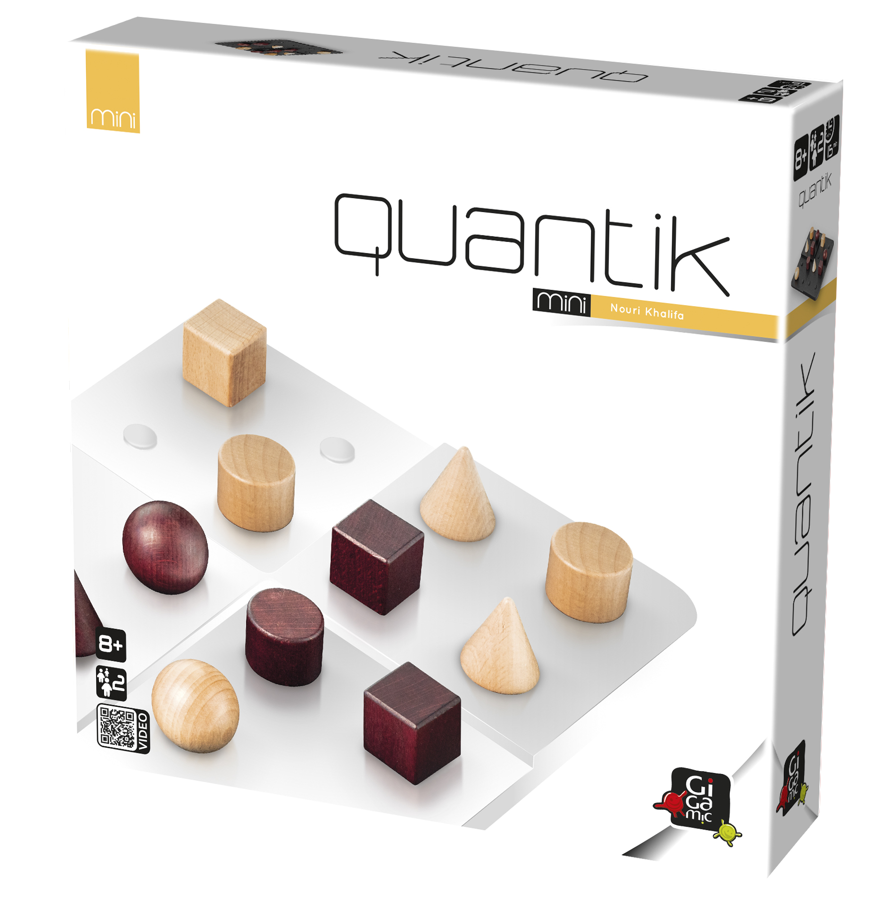 QUANTIK MINI MLV – Image 3