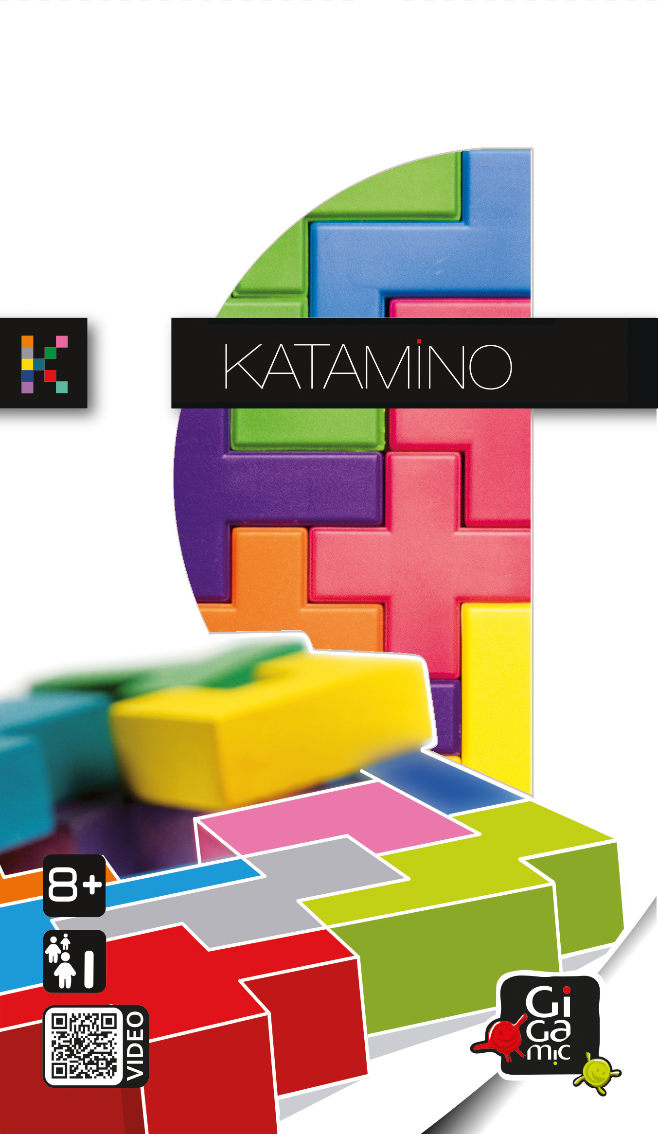 KATAMINO POCKET - MLV