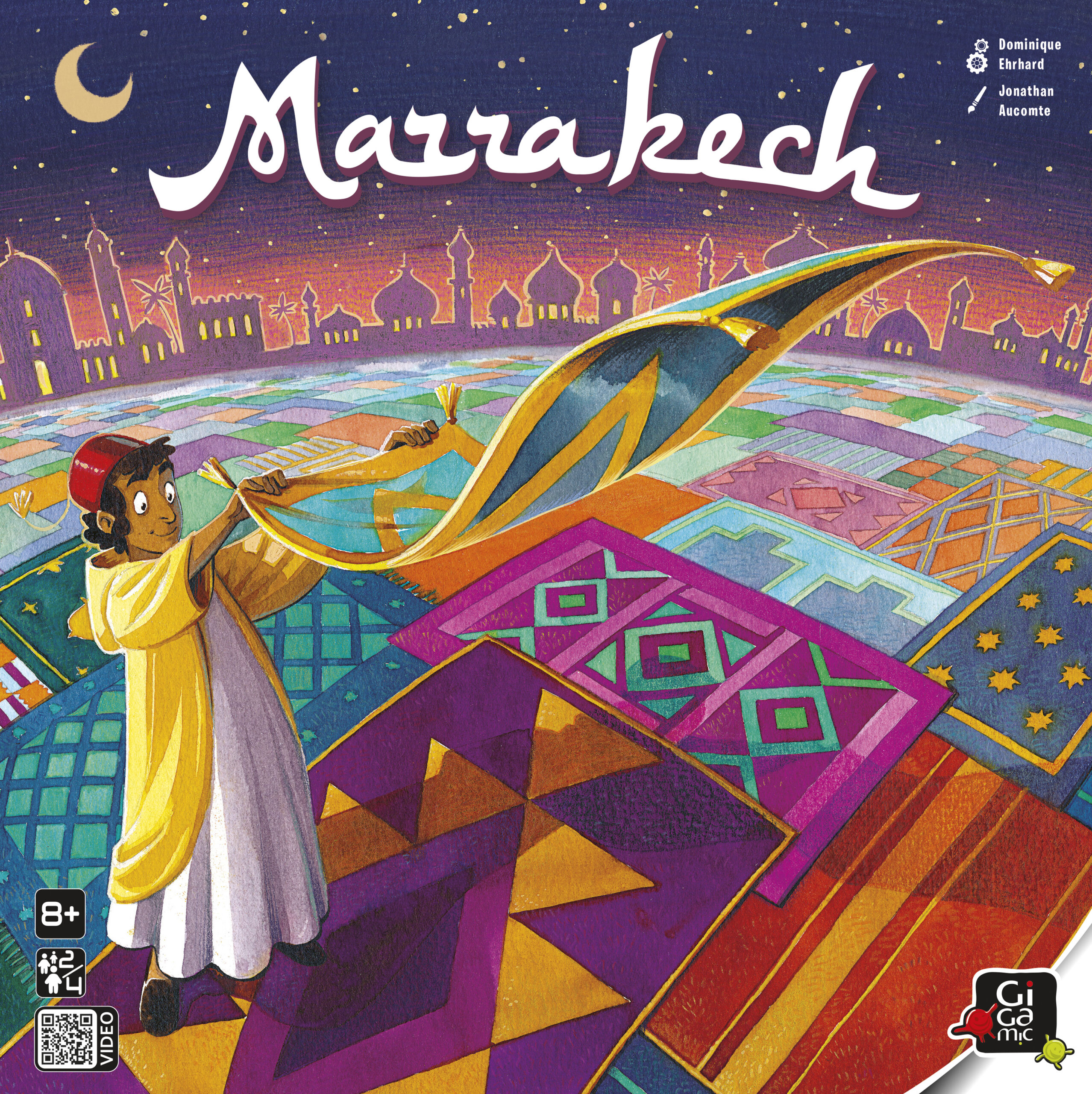 MARRAKECH MLV
