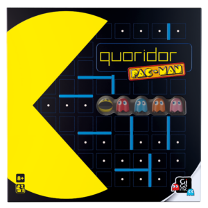 QUORIDOR PAC-MAN