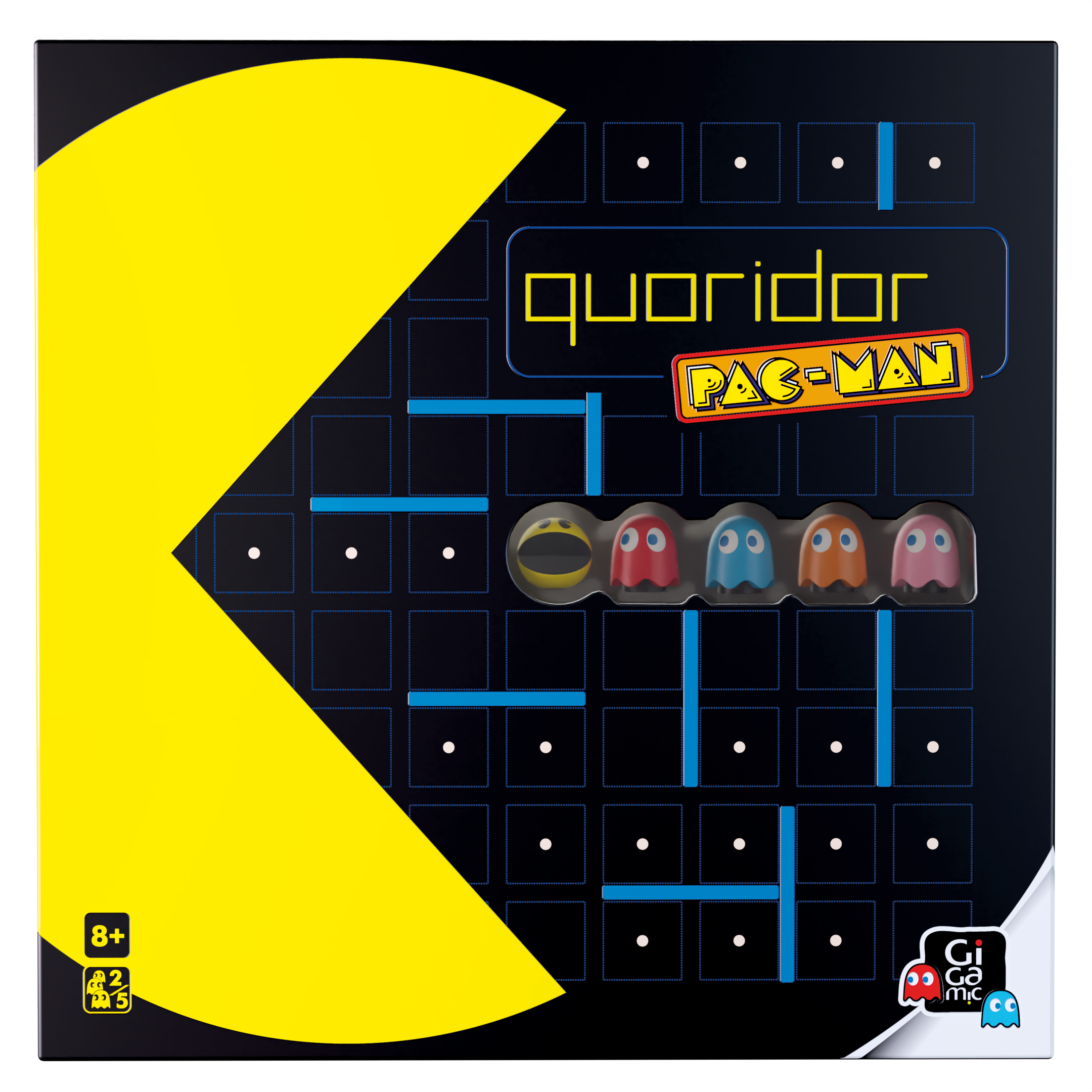 QUORIDOR PAC-MAN