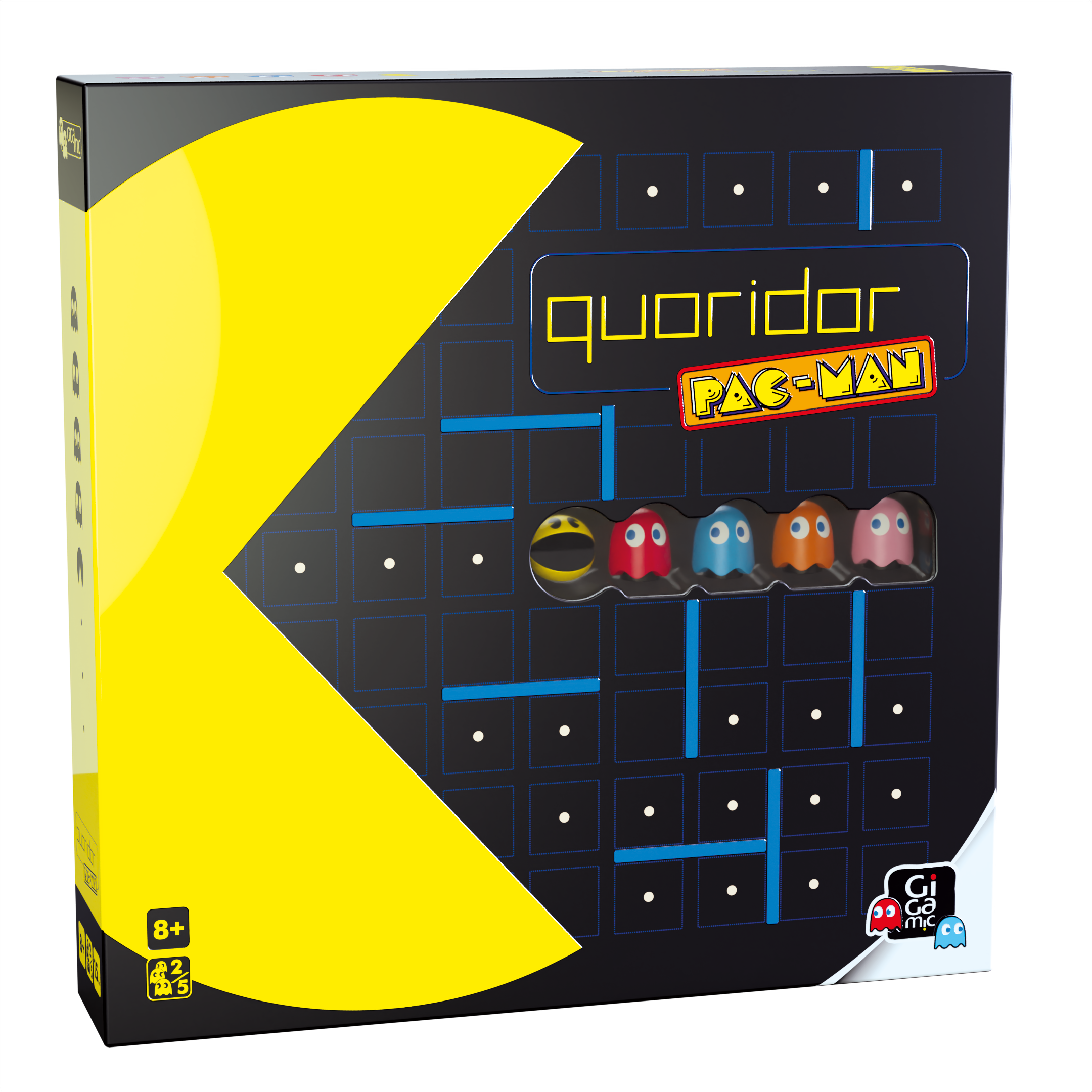 QUORIDOR PAC-MAN – Image 3