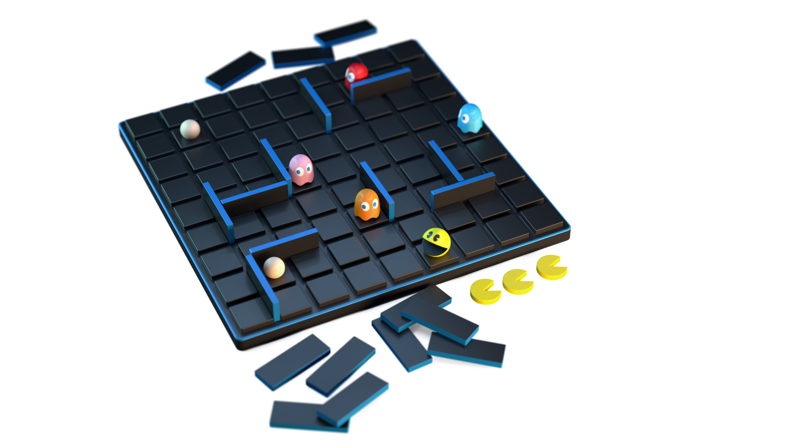 QUORIDOR PAC-MAN – Image 5