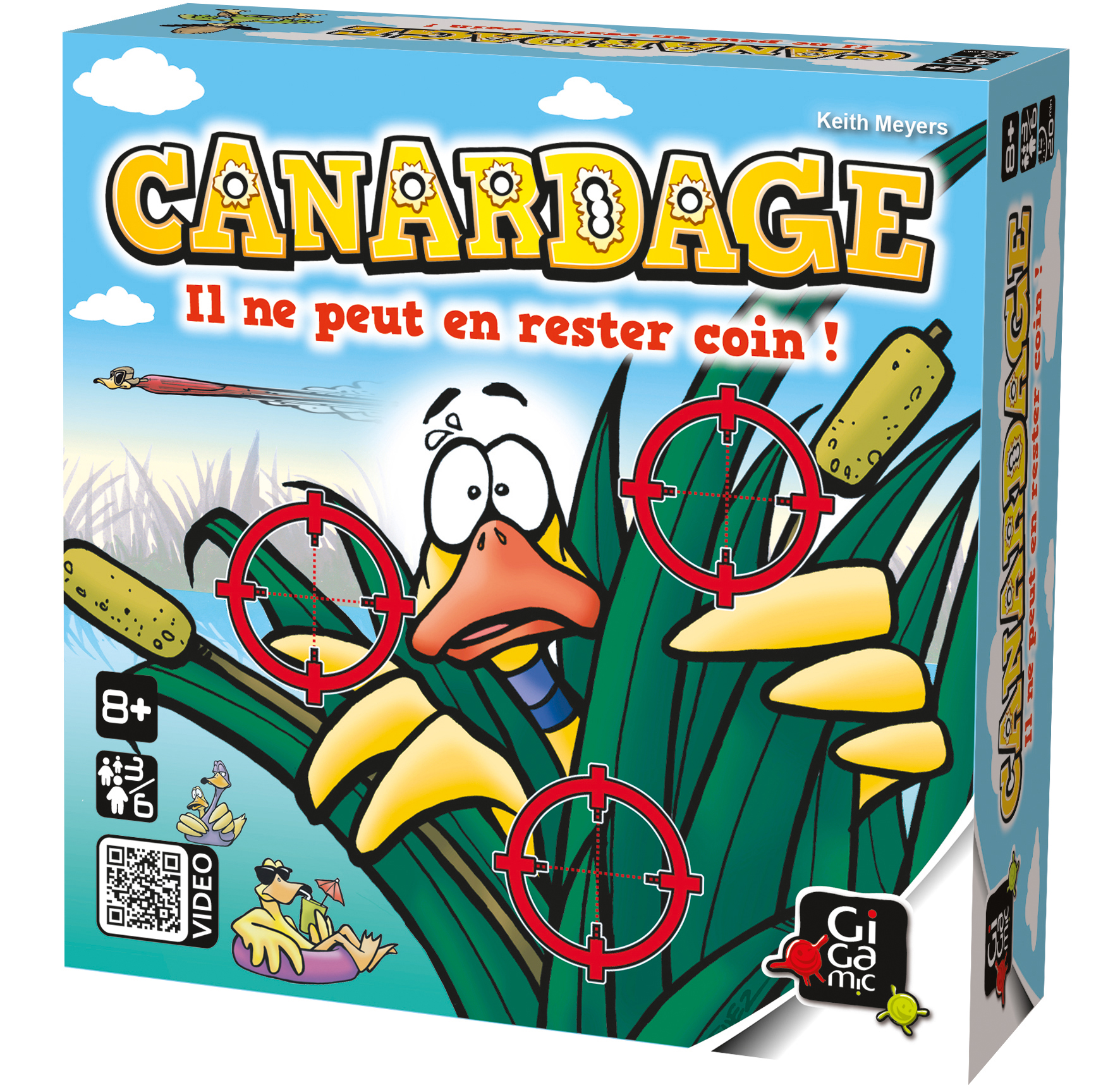 CANARDAGE – Image 3