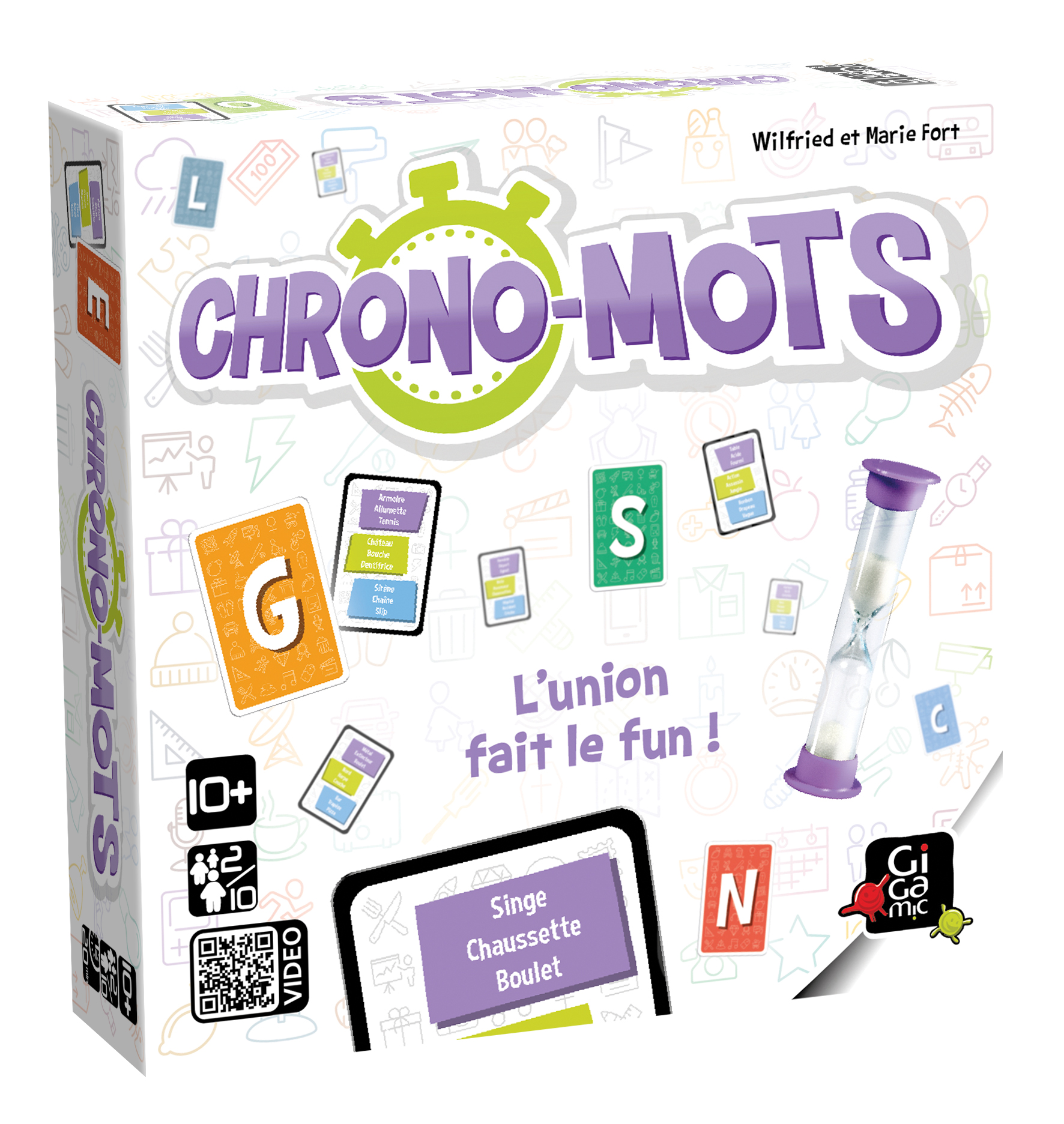 CHRONO-MOTS – Image 2