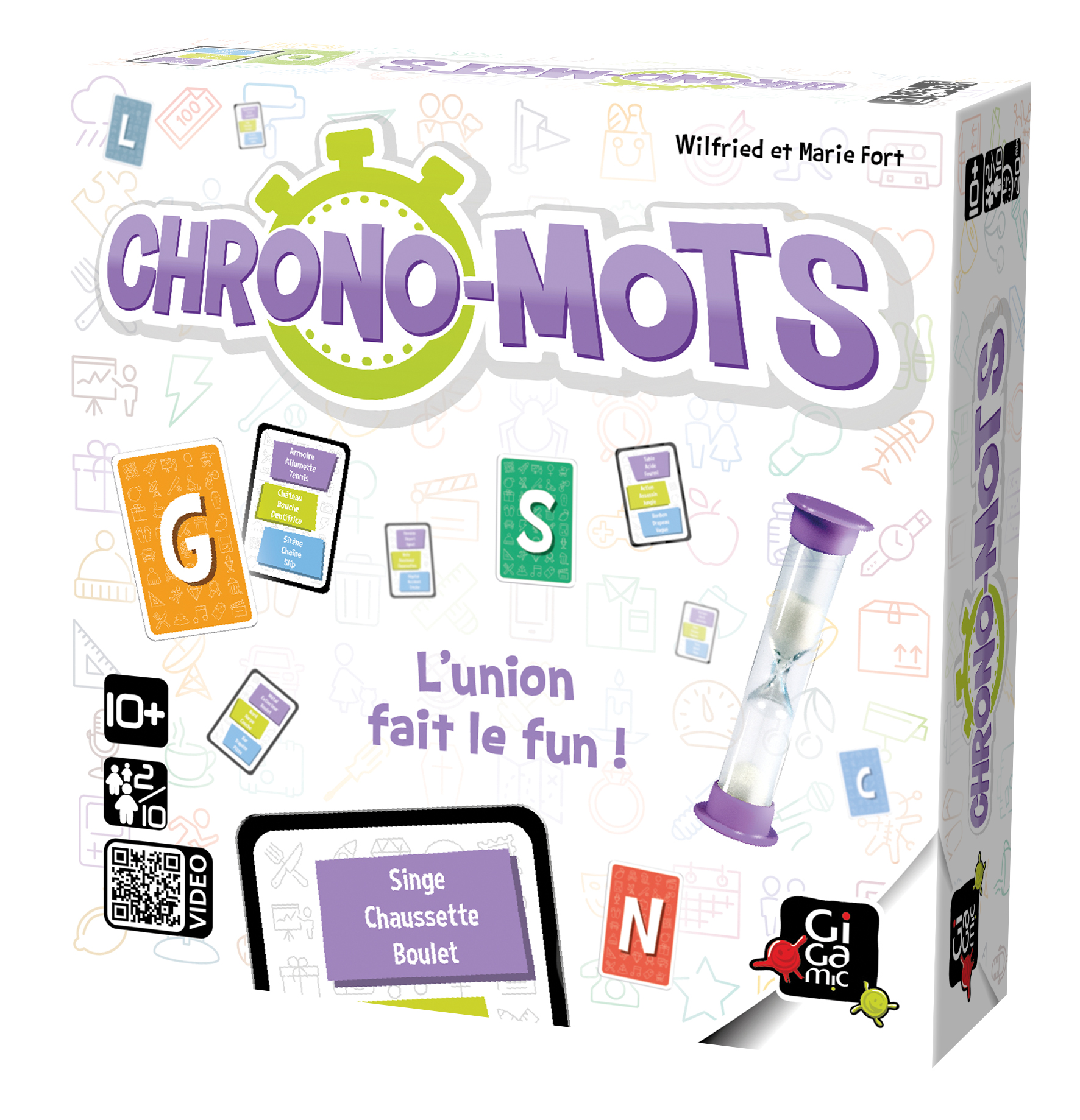 CHRONO-MOTS – Image 3