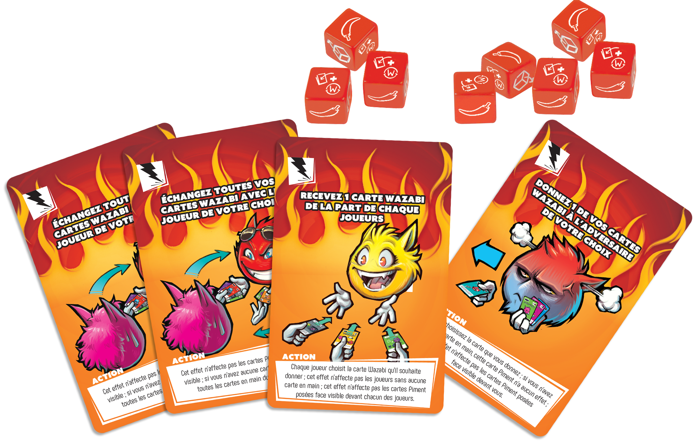 WAZABI EXTENSION SUPPLEMENT PIMENT – Image 4