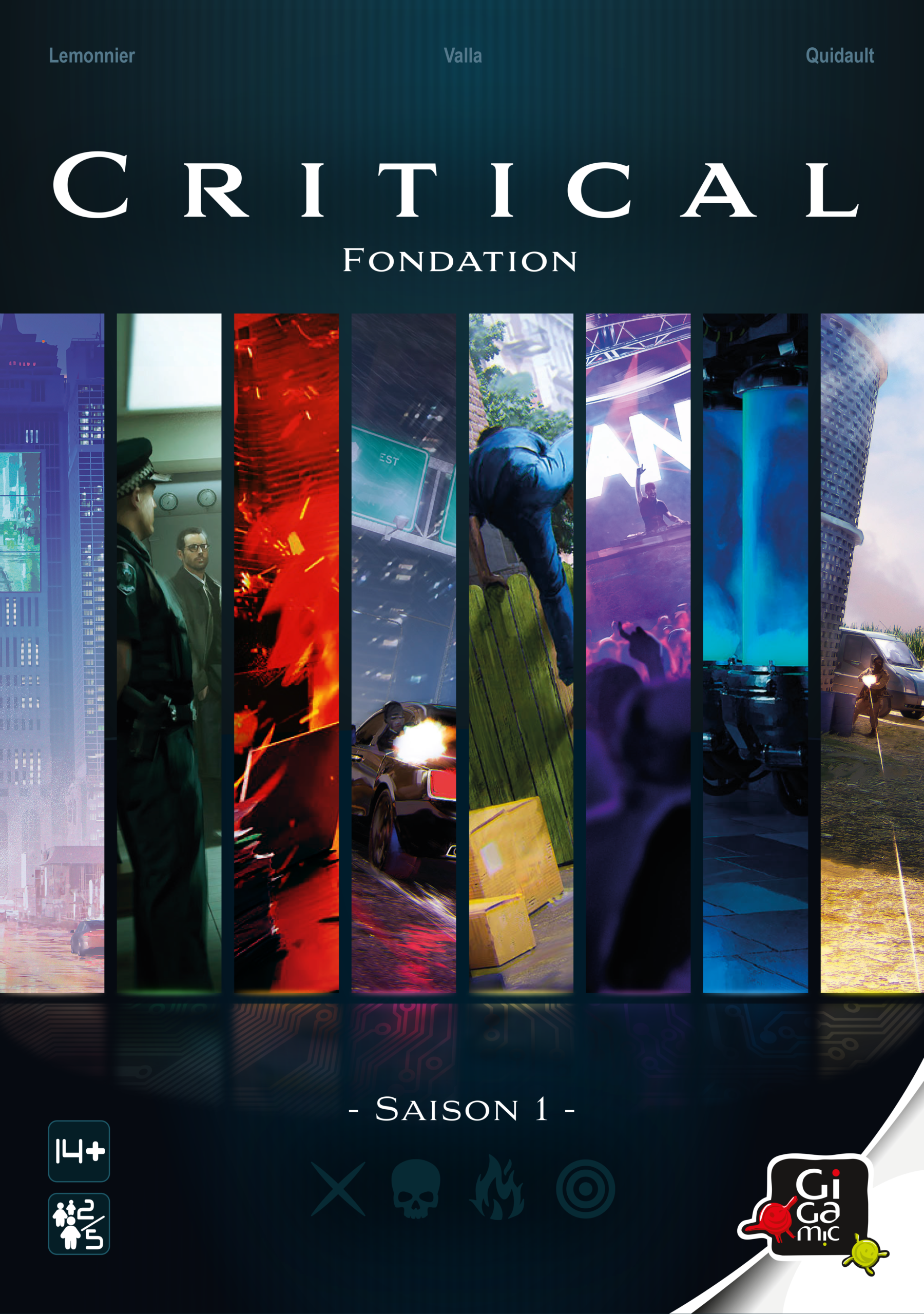 CRITICAL - FONDATION