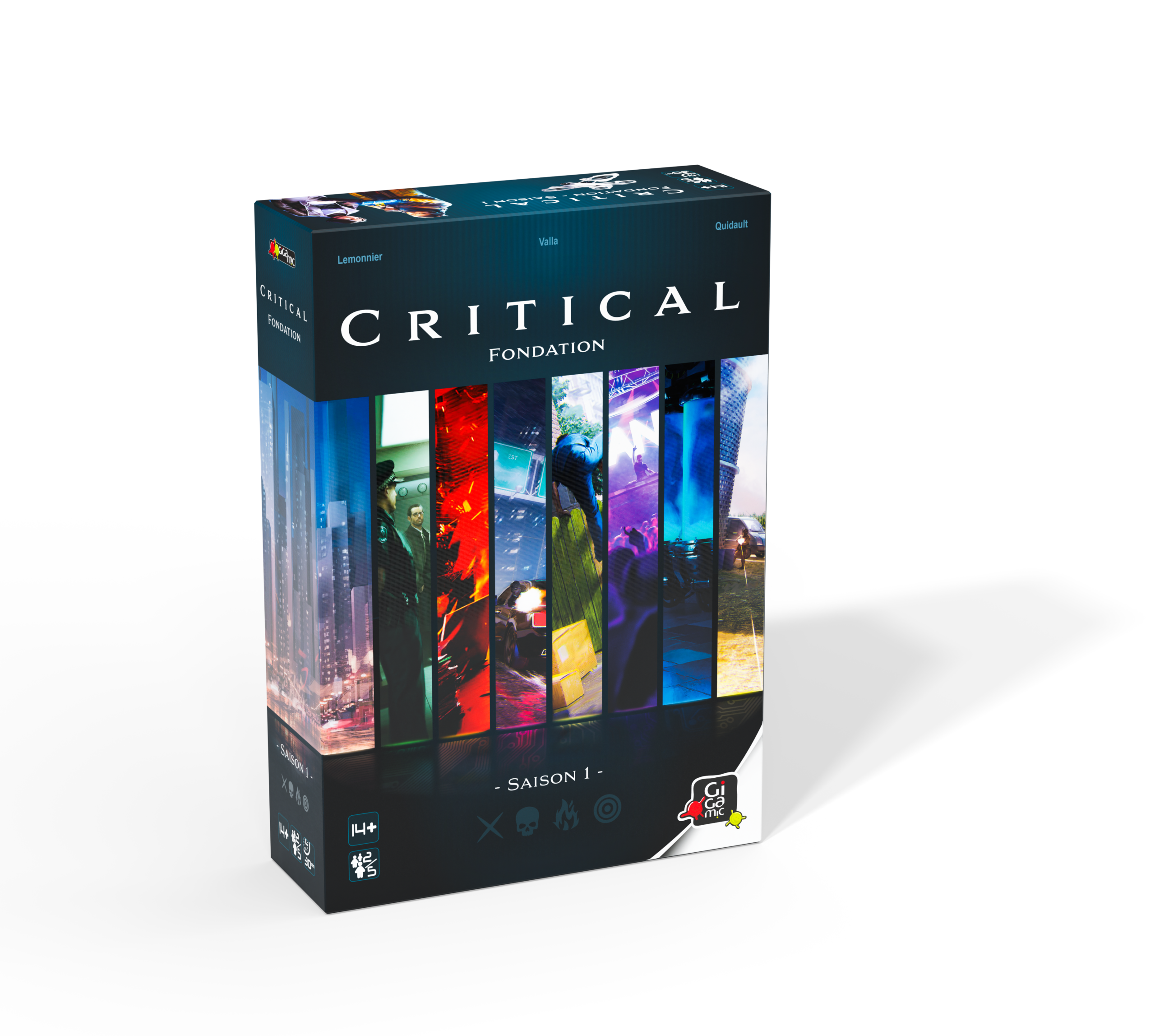 CRITICAL - FONDATION – Image 3