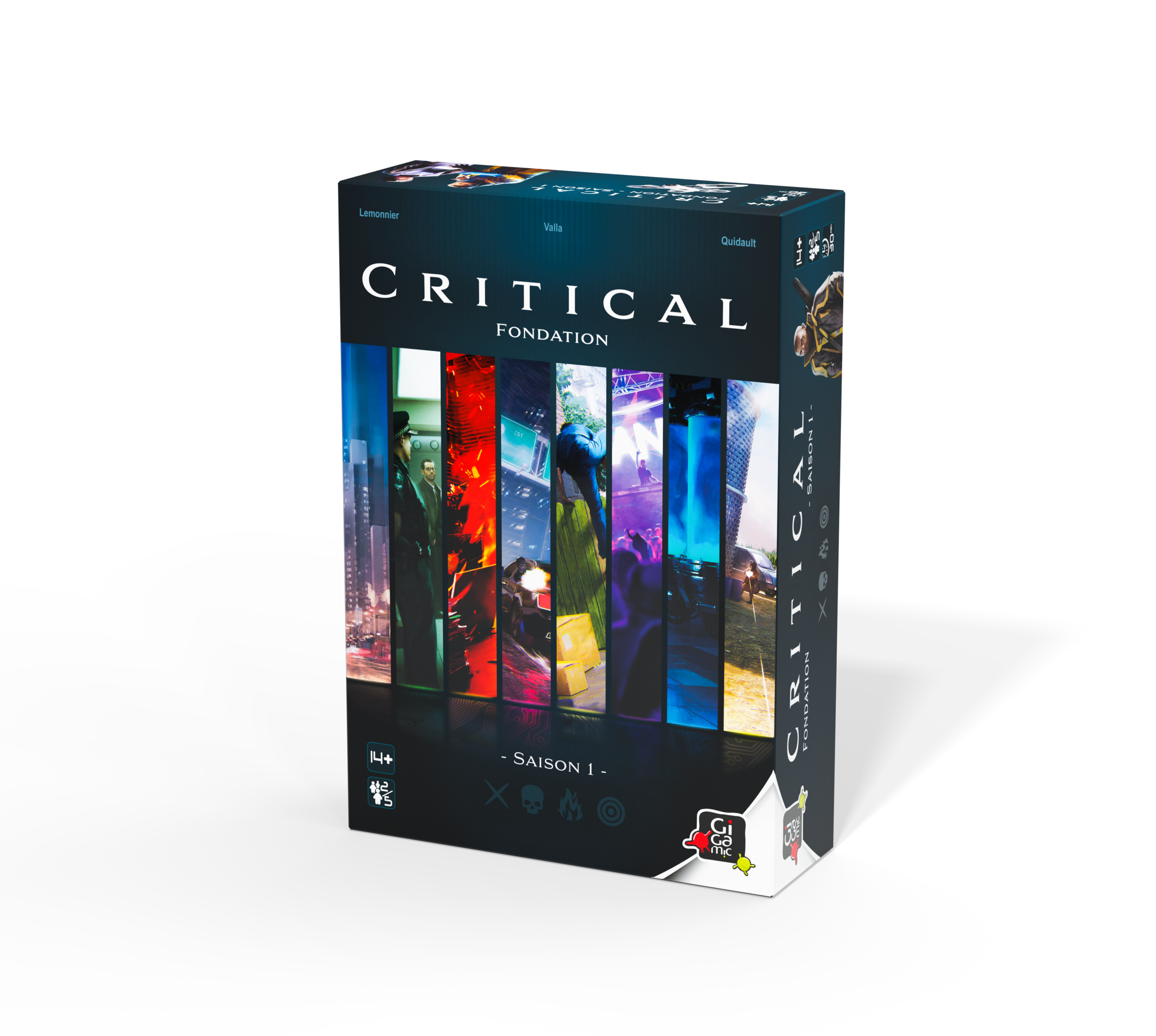CRITICAL - FONDATION – Image 4