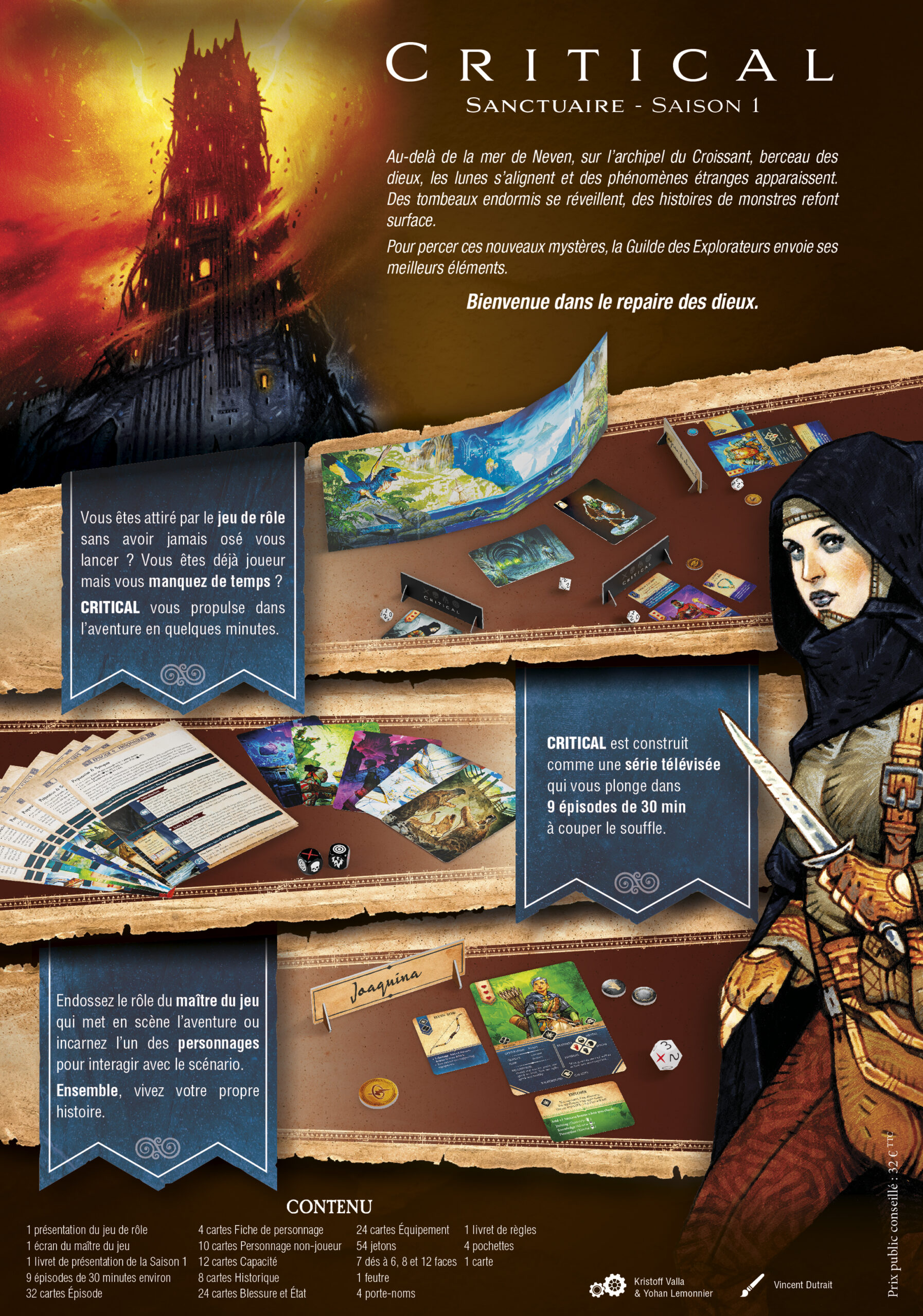 CRITICAL - SANCTUAIRE – Image 2