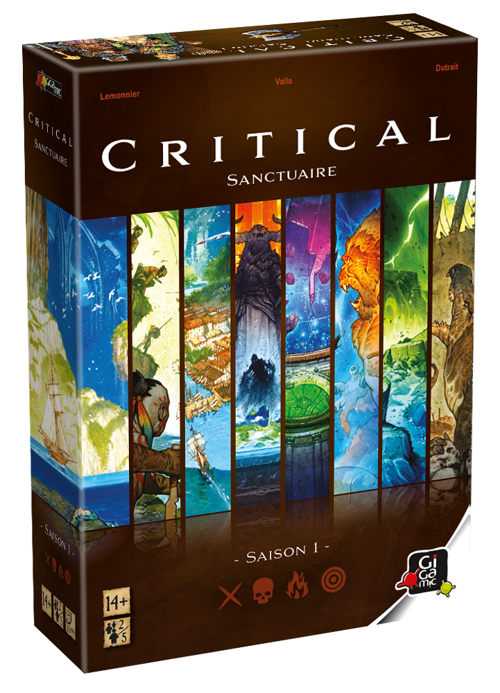 CRITICAL - SANCTUAIRE – Image 3