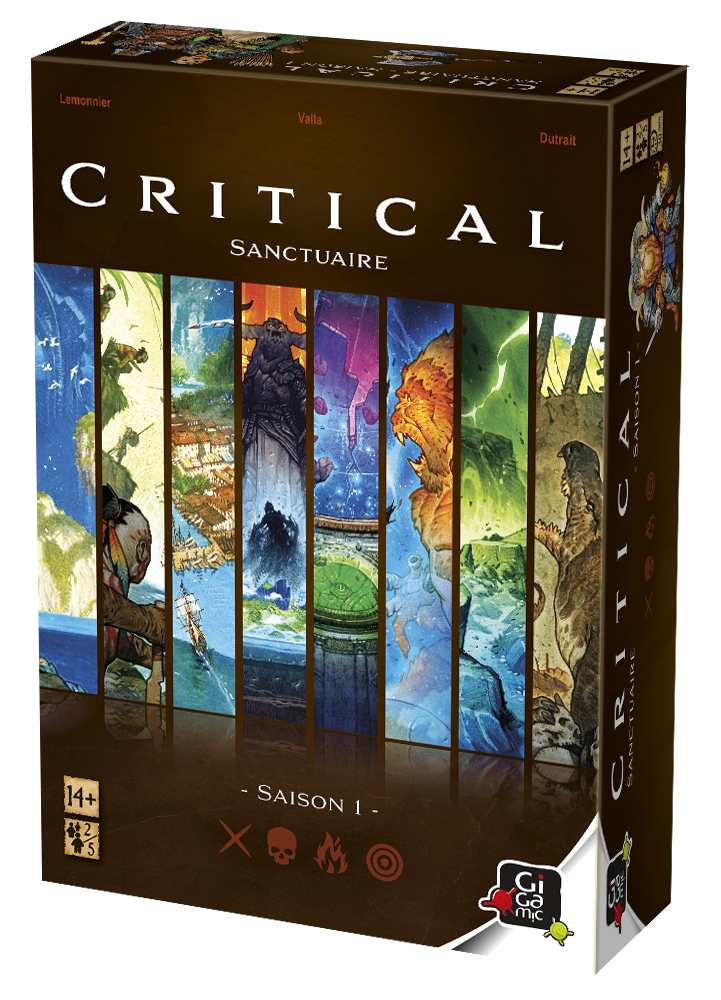 CRITICAL - SANCTUAIRE – Image 4