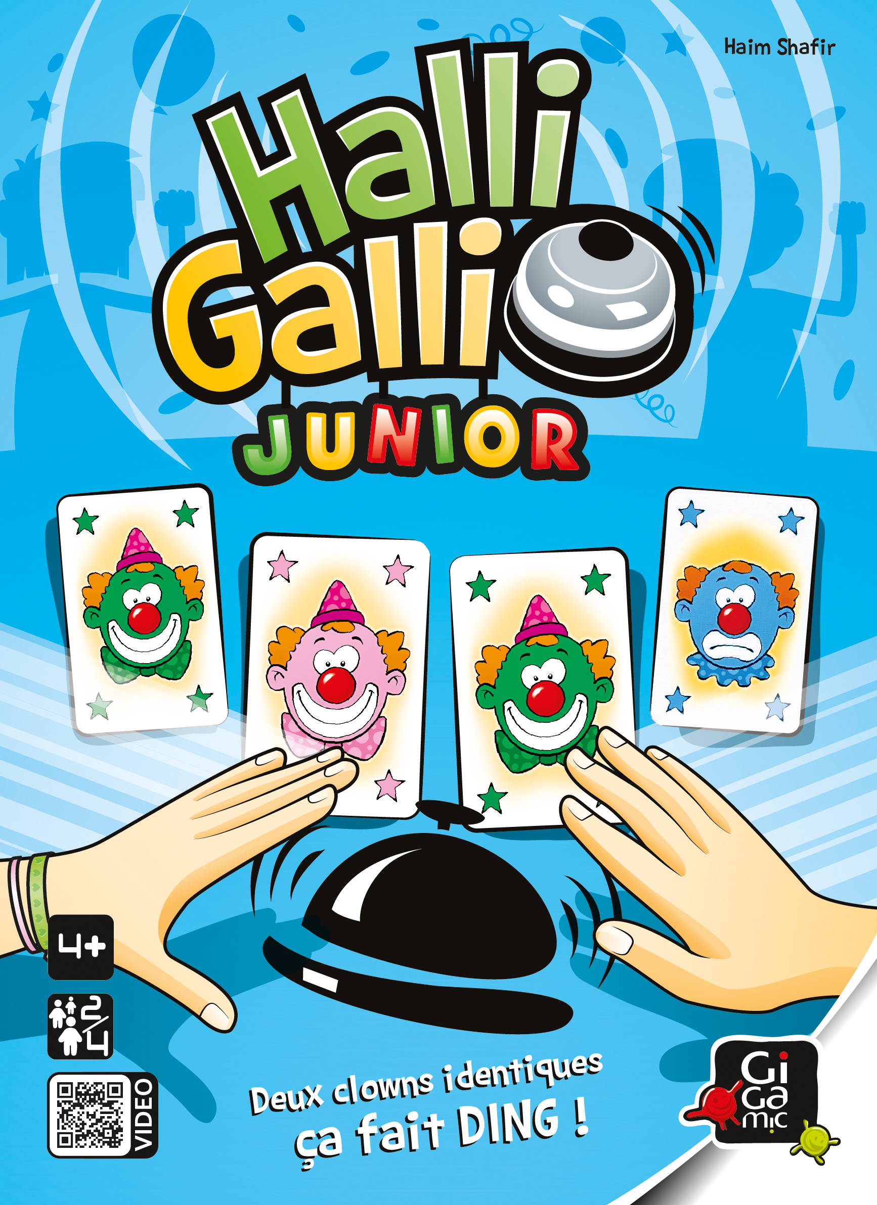 HALLI GALLI Junior NF