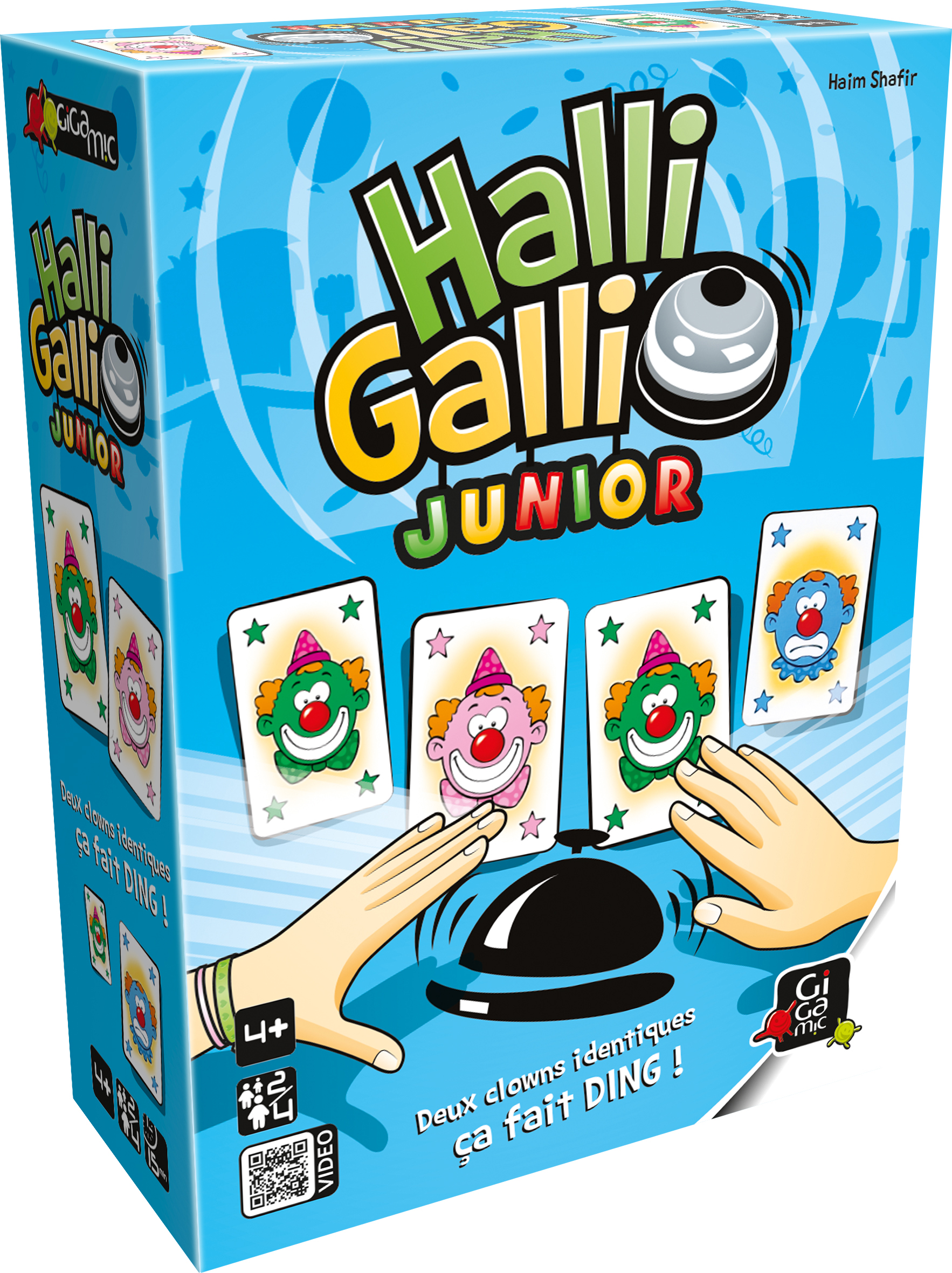 HALLI GALLI Junior NF – Image 2