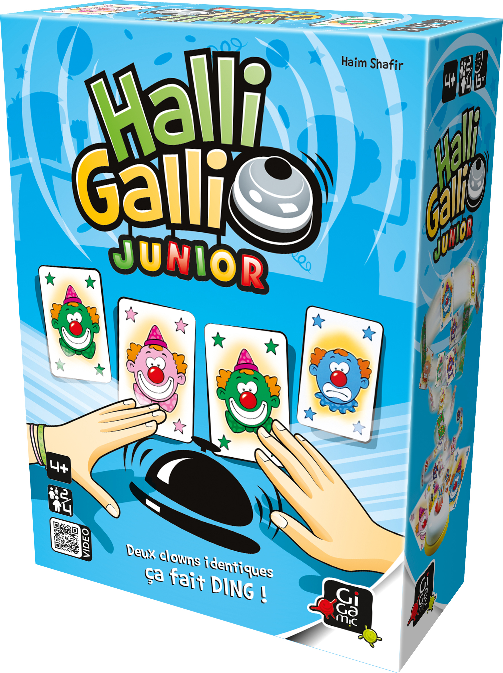 HALLI GALLI Junior NF – Image 3