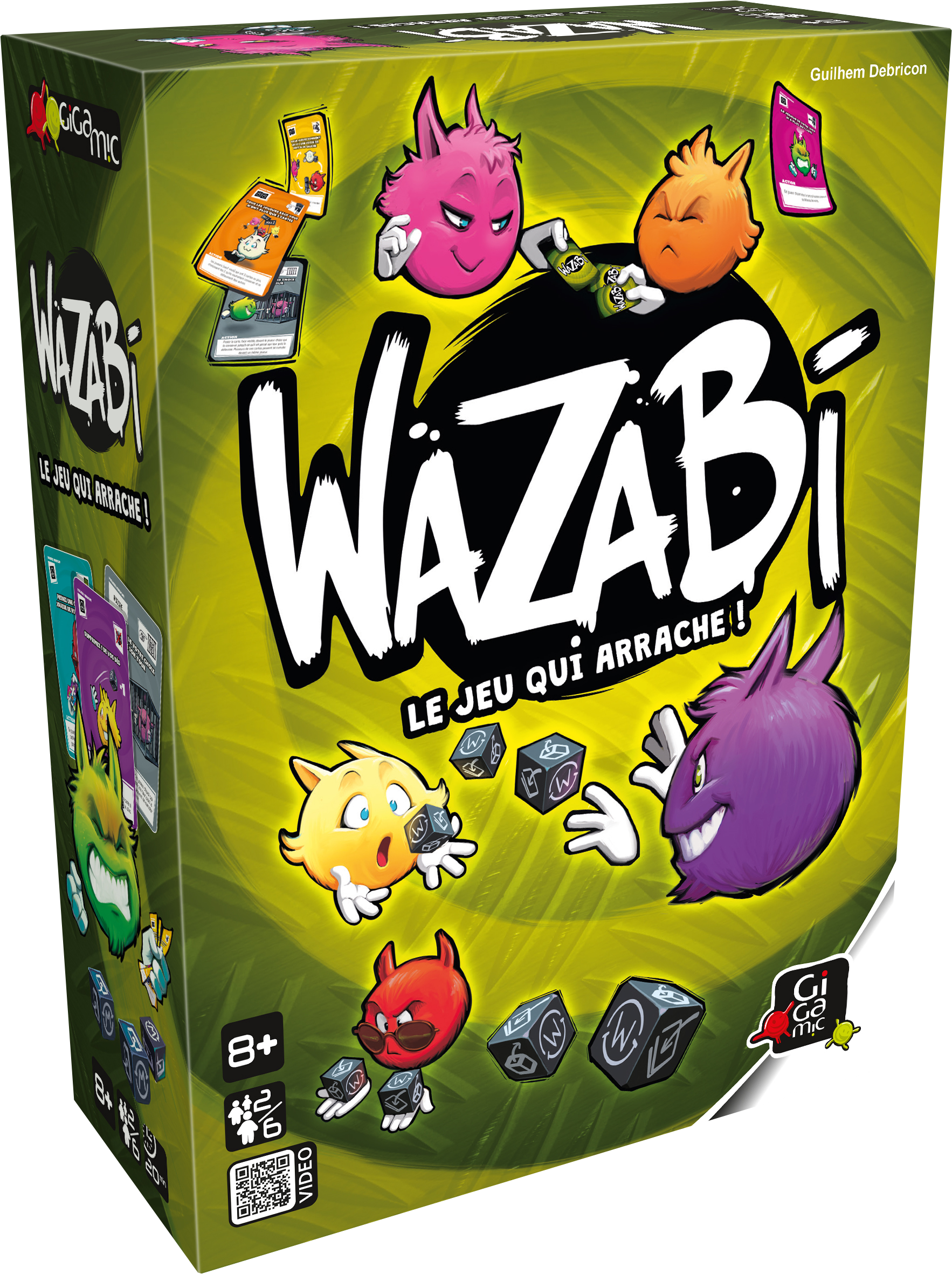 WAZABI – Image 2
