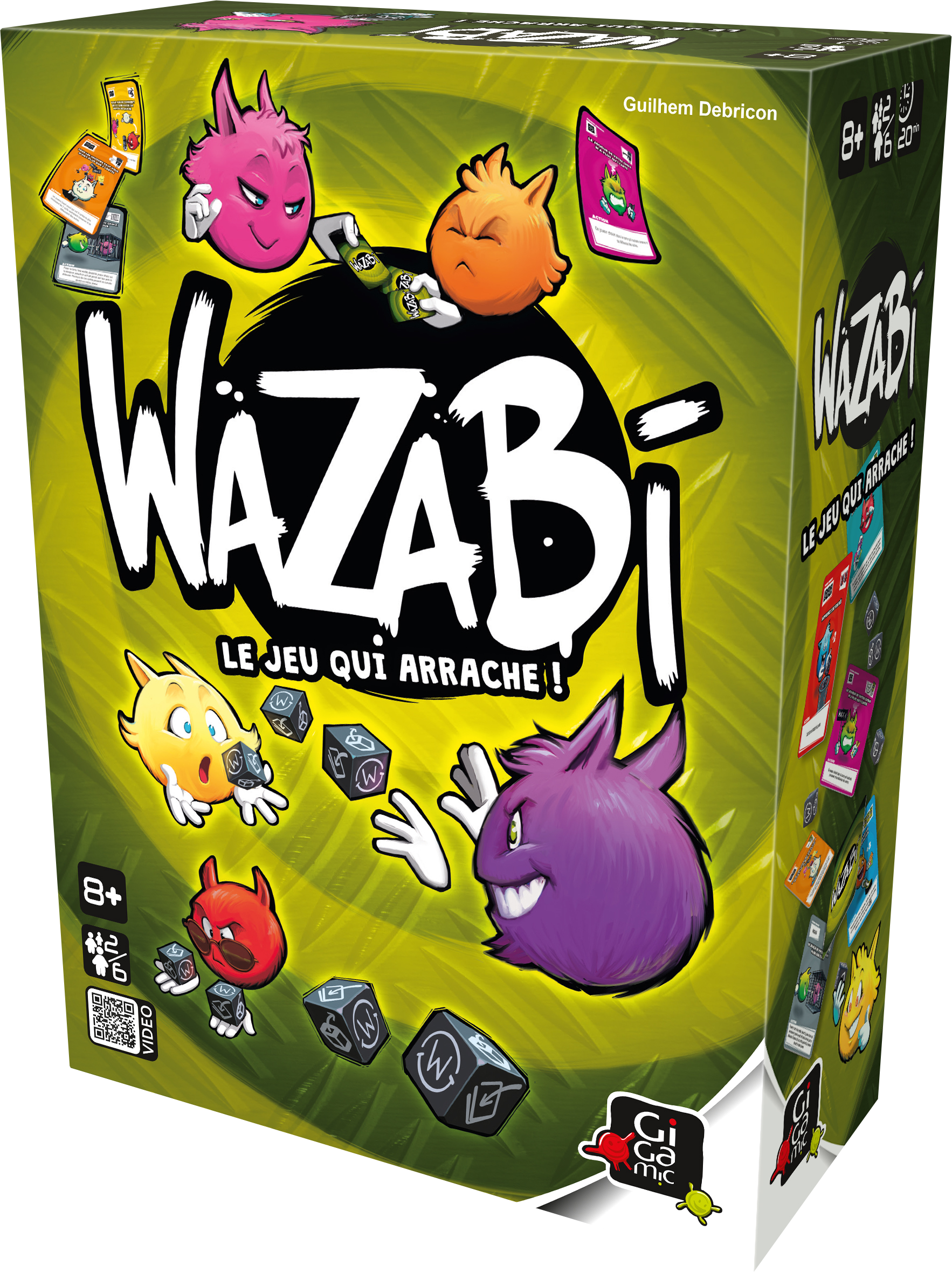 WAZABI – Image 3