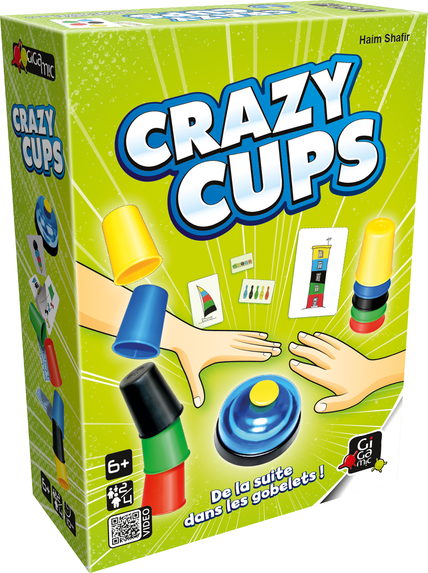 CRAZY CUPS – Image 2