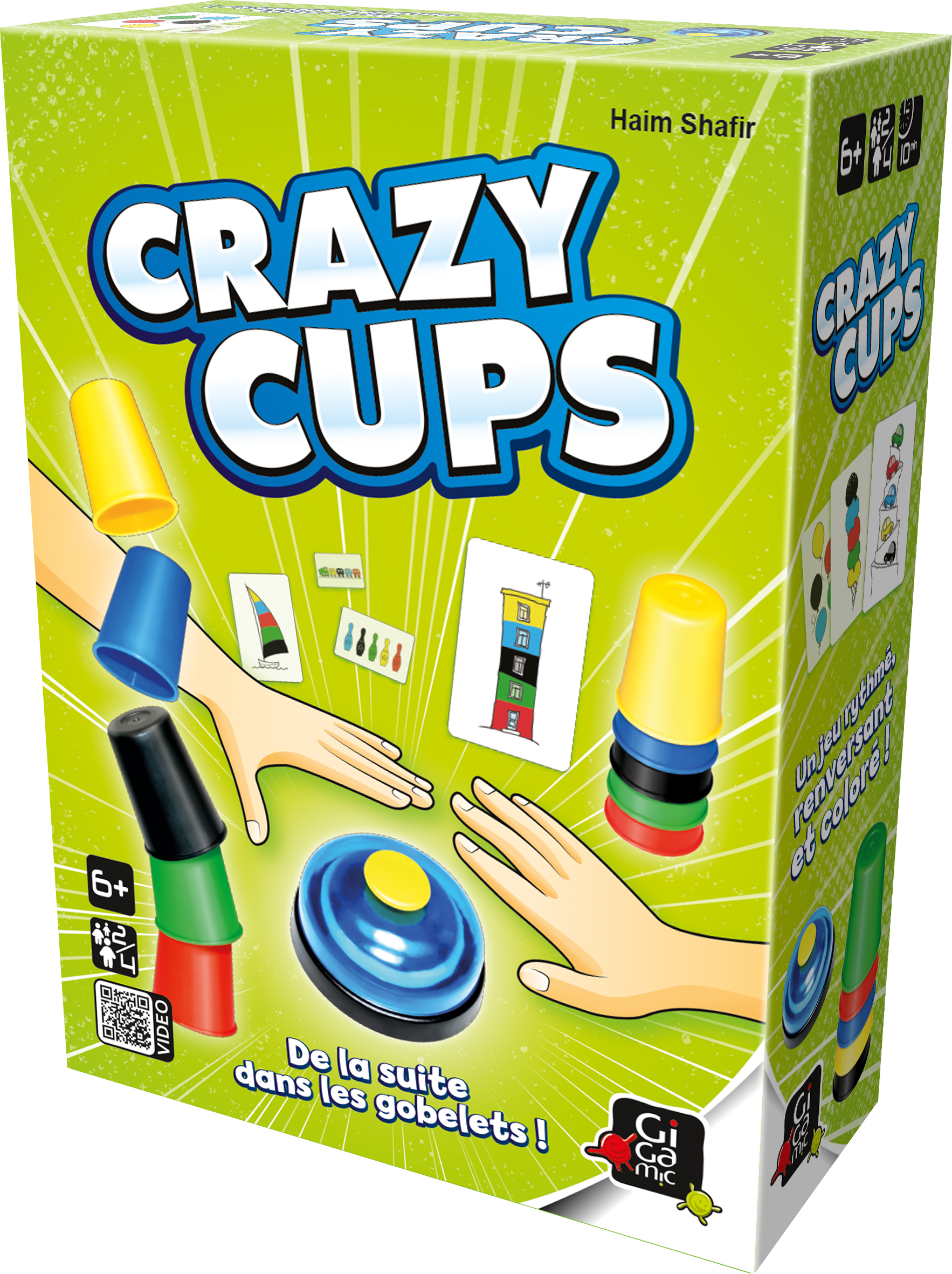 CRAZY CUPS – Image 3