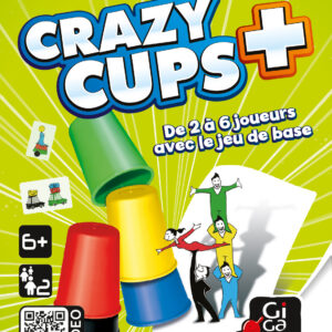 CRAZY CUPS PLUS
