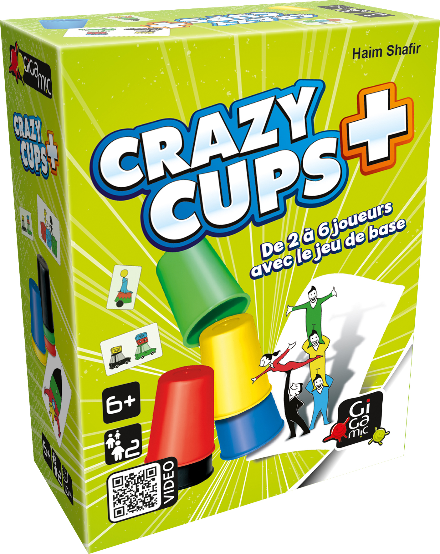 CRAZY CUPS PLUS – Image 2