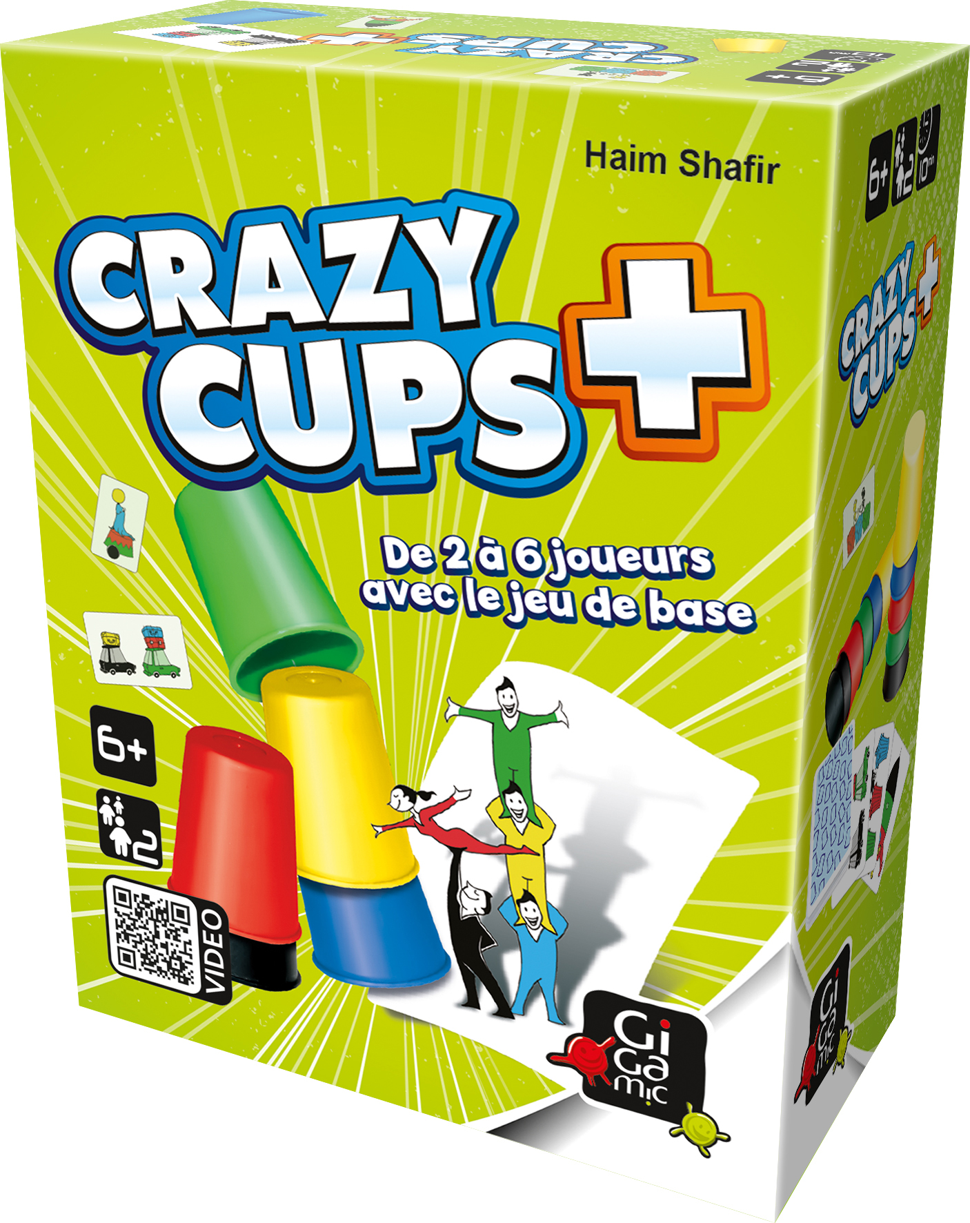 CRAZY CUPS PLUS – Image 3