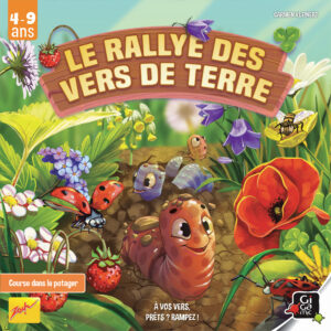 RALLYE DES VERS DE TERRE
