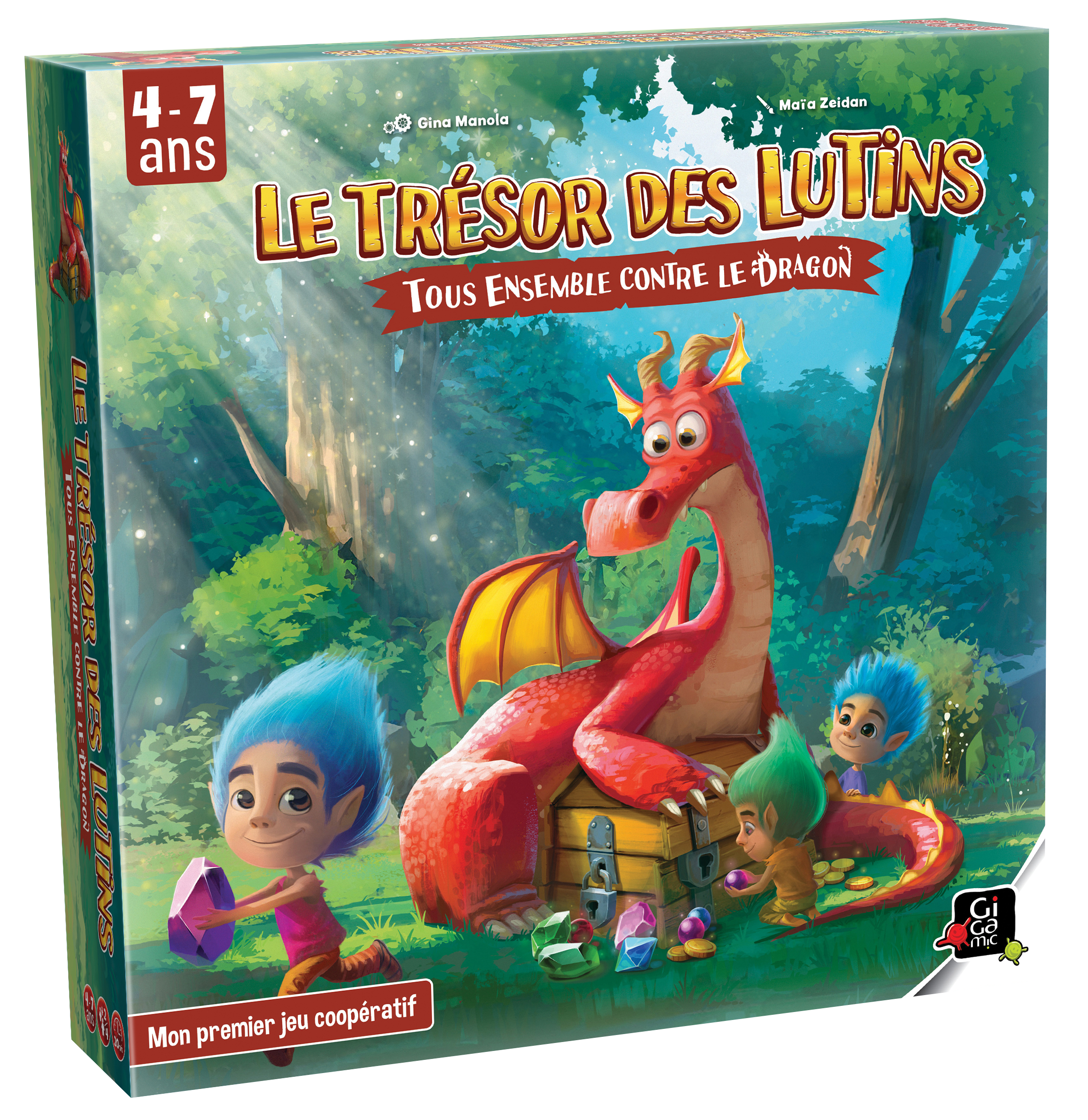TRESOR DES LUTINS – Image 2