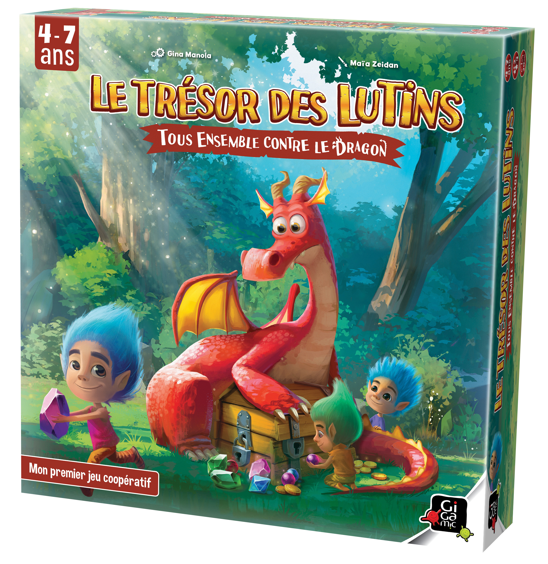 TRESOR DES LUTINS – Image 3