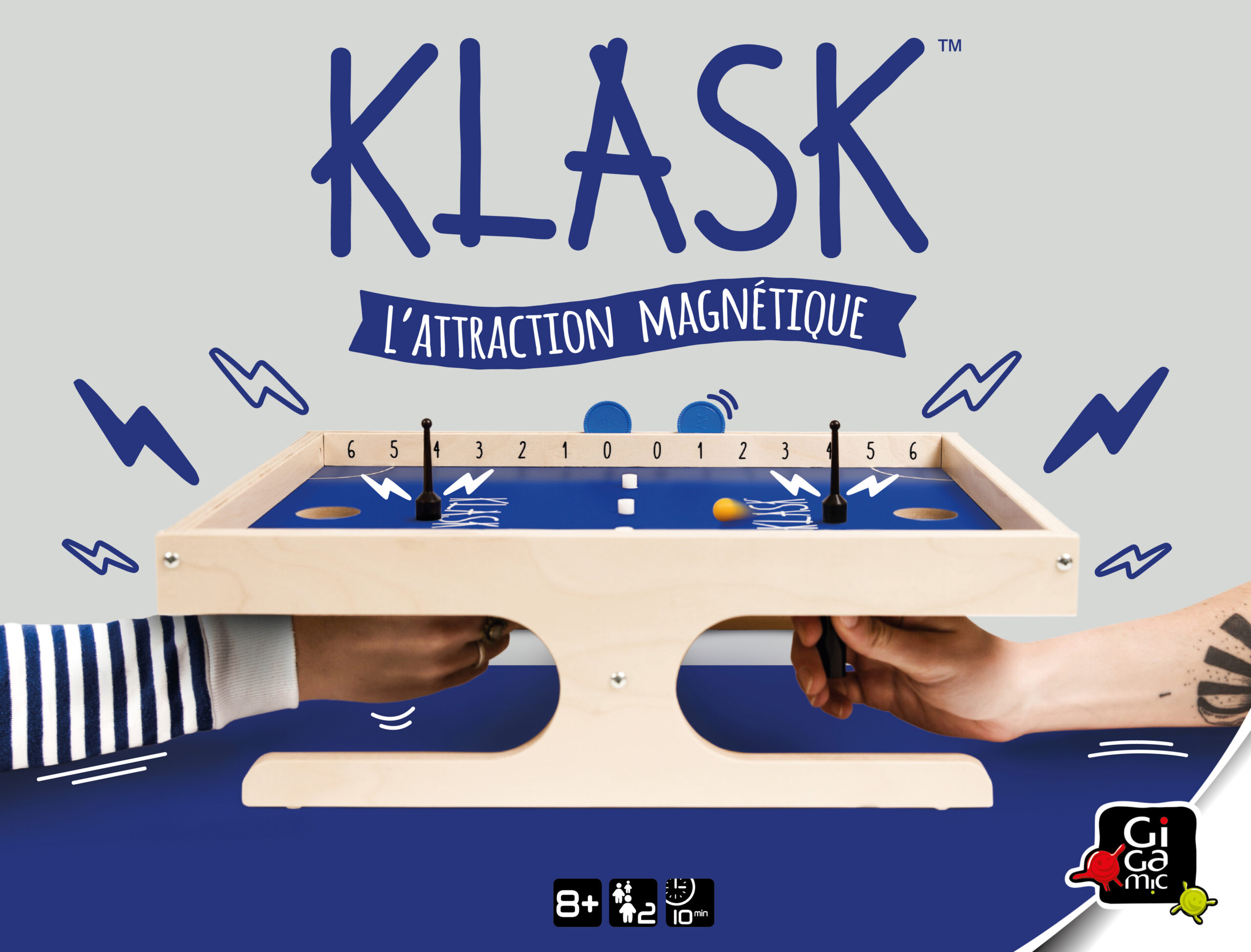 KLASK