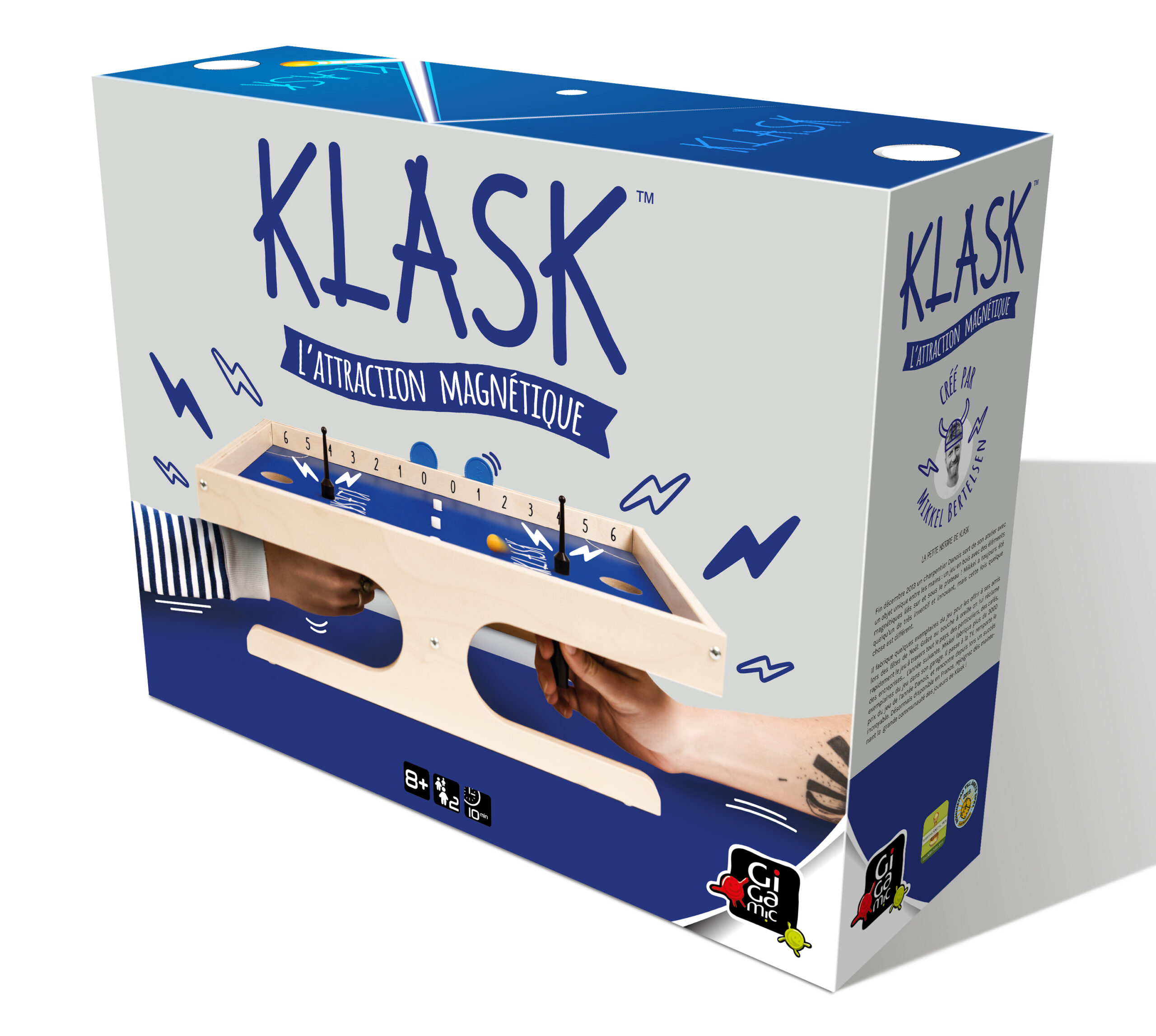 KLASK – Image 3