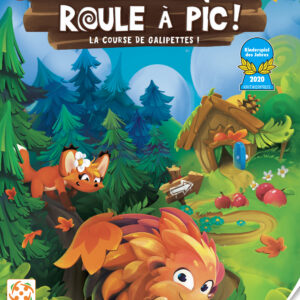 LE HERISSON QUI ROULE A PIC