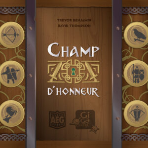 CHAMP D'HONNEUR