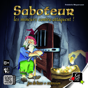 SABOTEUR 2 : Les mineurs contre-attaquent (NF)