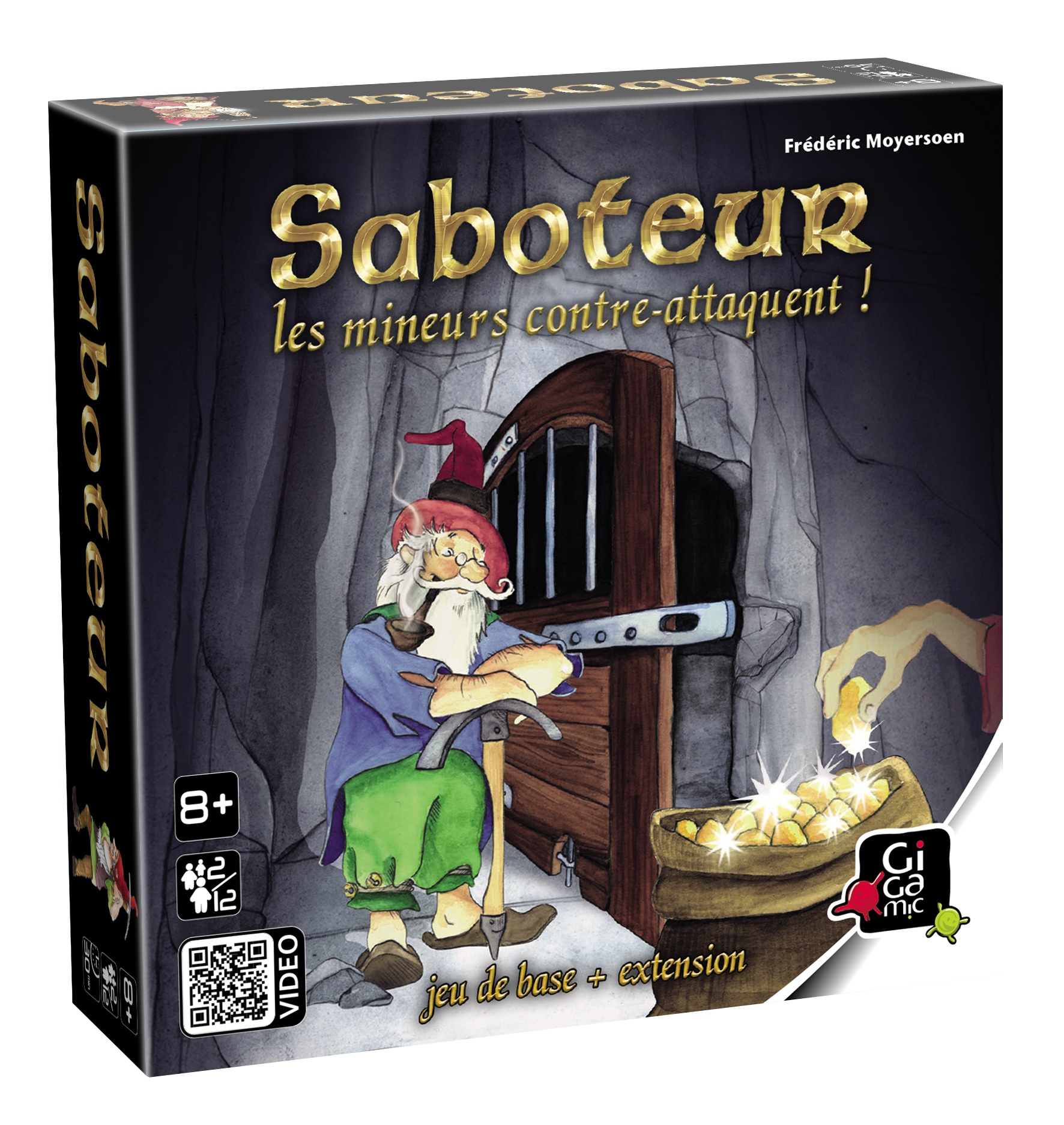 SABOTEUR 2 : Les mineurs contre-attaquent (NF) – Image 2
