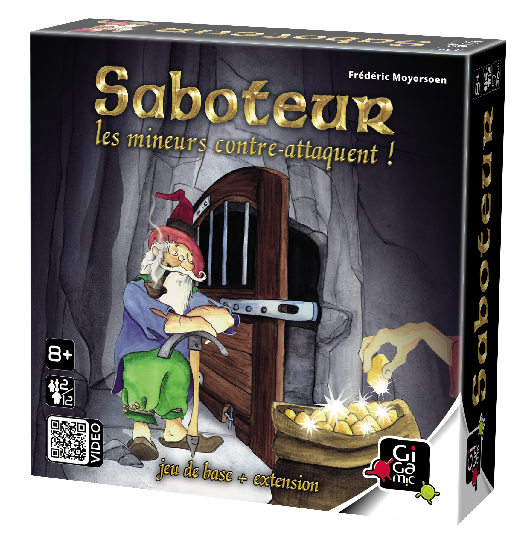 SABOTEUR 2 : Les mineurs contre-attaquent (NF) – Image 3
