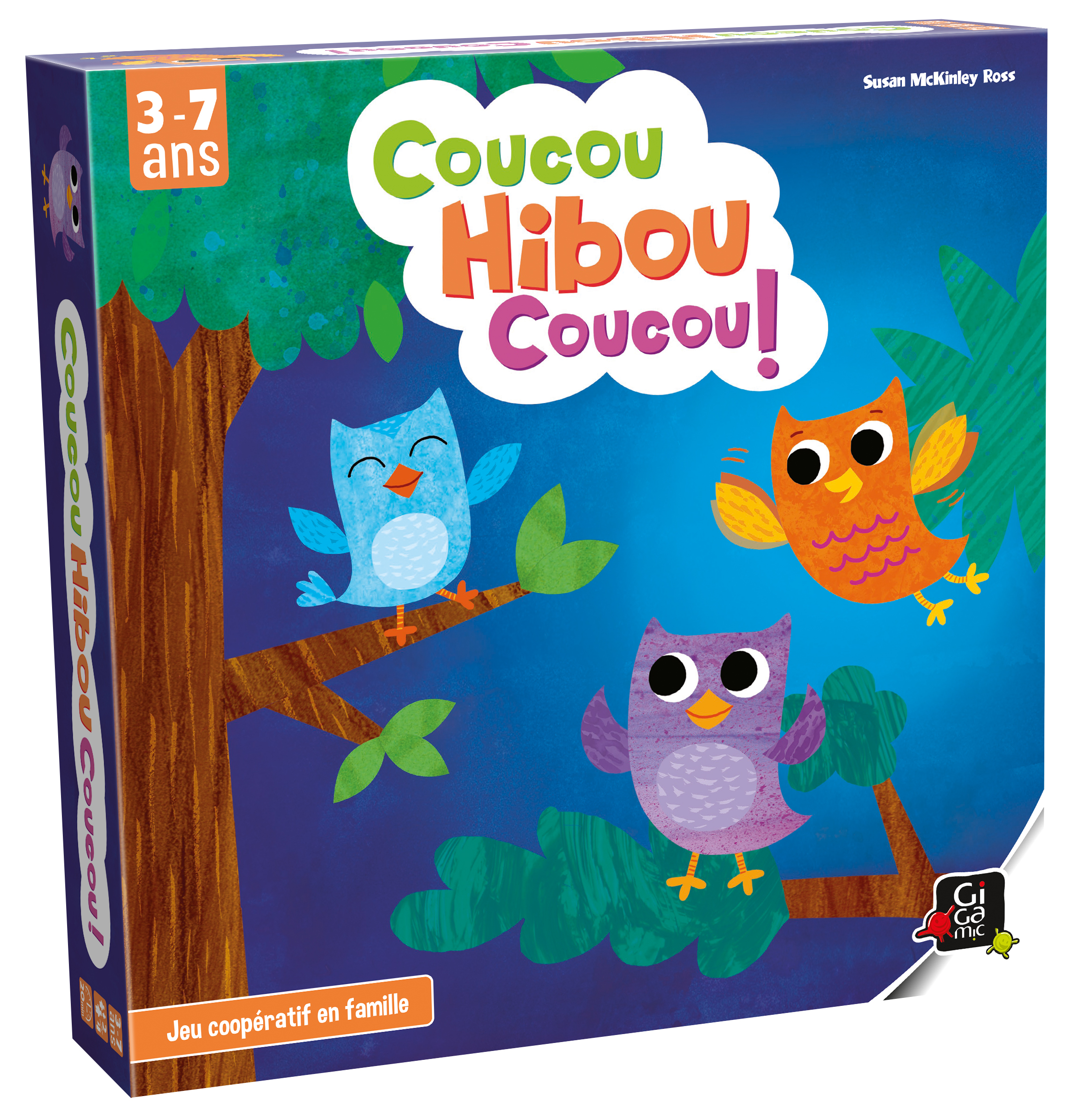 COUCOU HIBOU COUCOU – Image 2