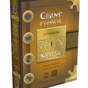 NOBLESSE - EXTENSION CHAMP D'HONNEUR