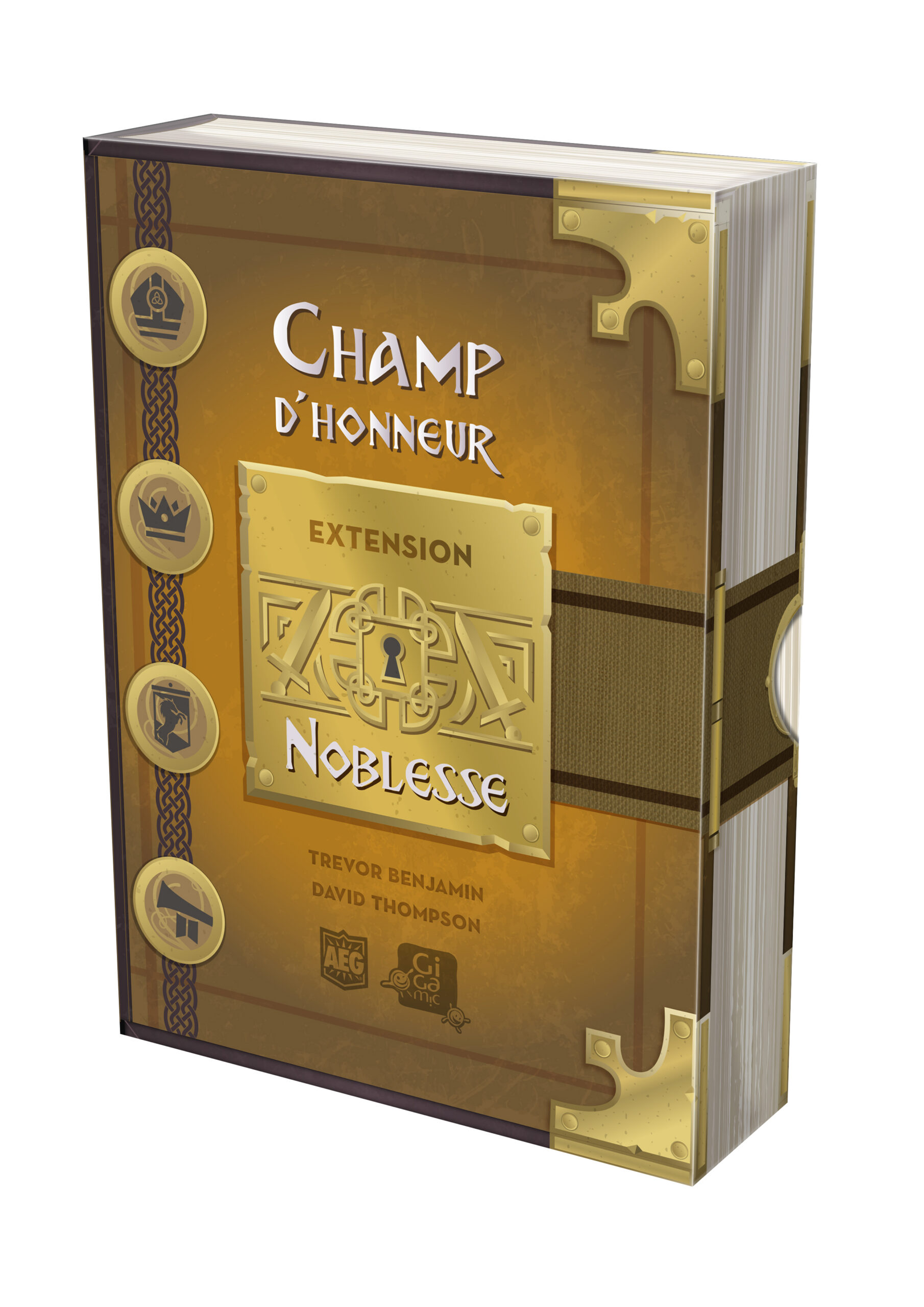 NOBLESSE - EXTENSION CHAMP D'HONNEUR – Image 2