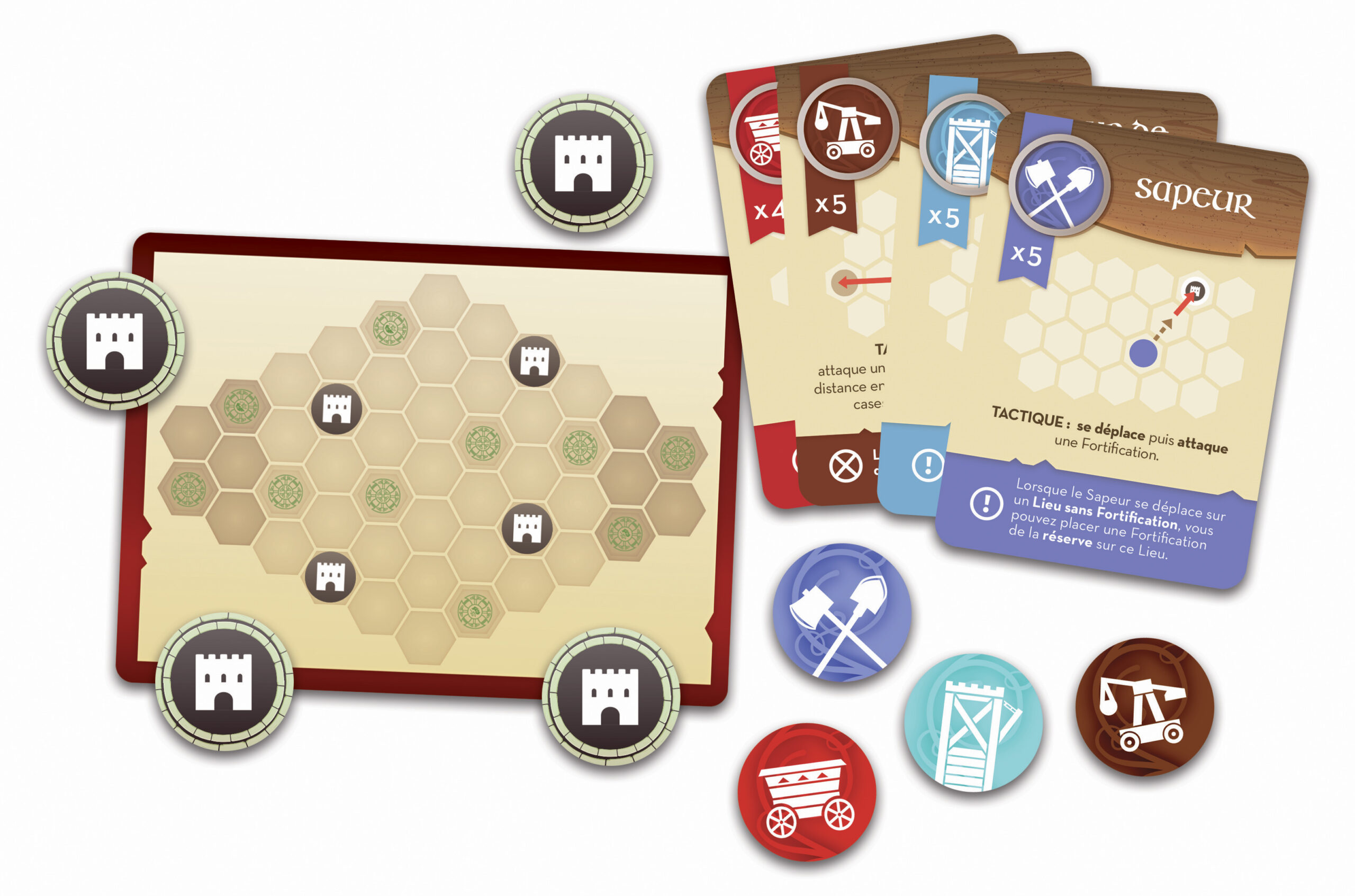SIEGE - EXTENSION CHAMP D'HONNEUR – Image 4