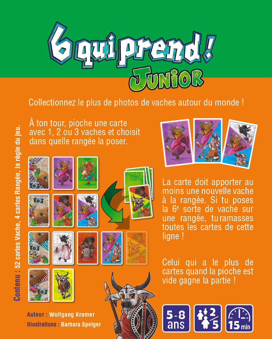 SIX QUI PREND JUNIOR – Image 2