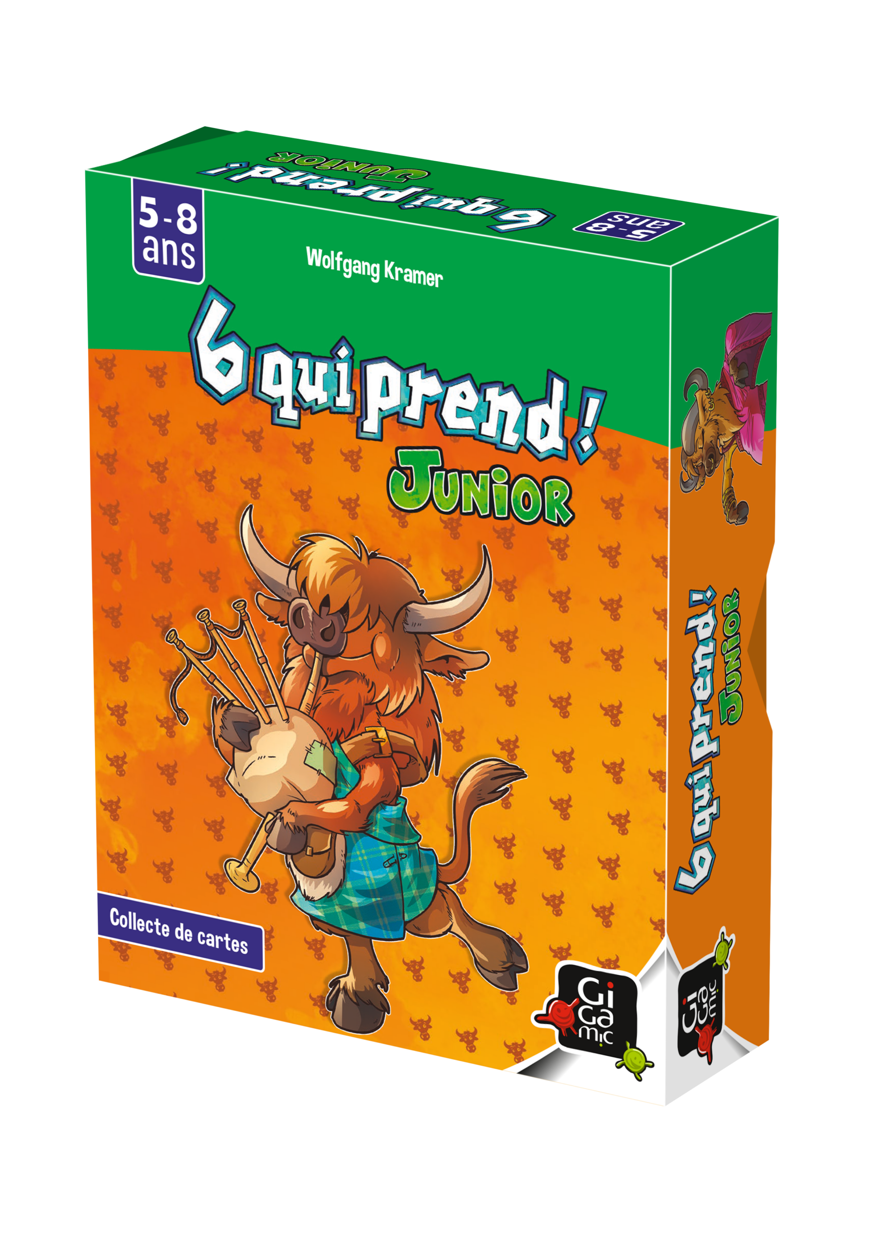 SIX QUI PREND JUNIOR – Image 4