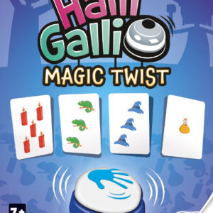HALLI GALLI Magic Twist