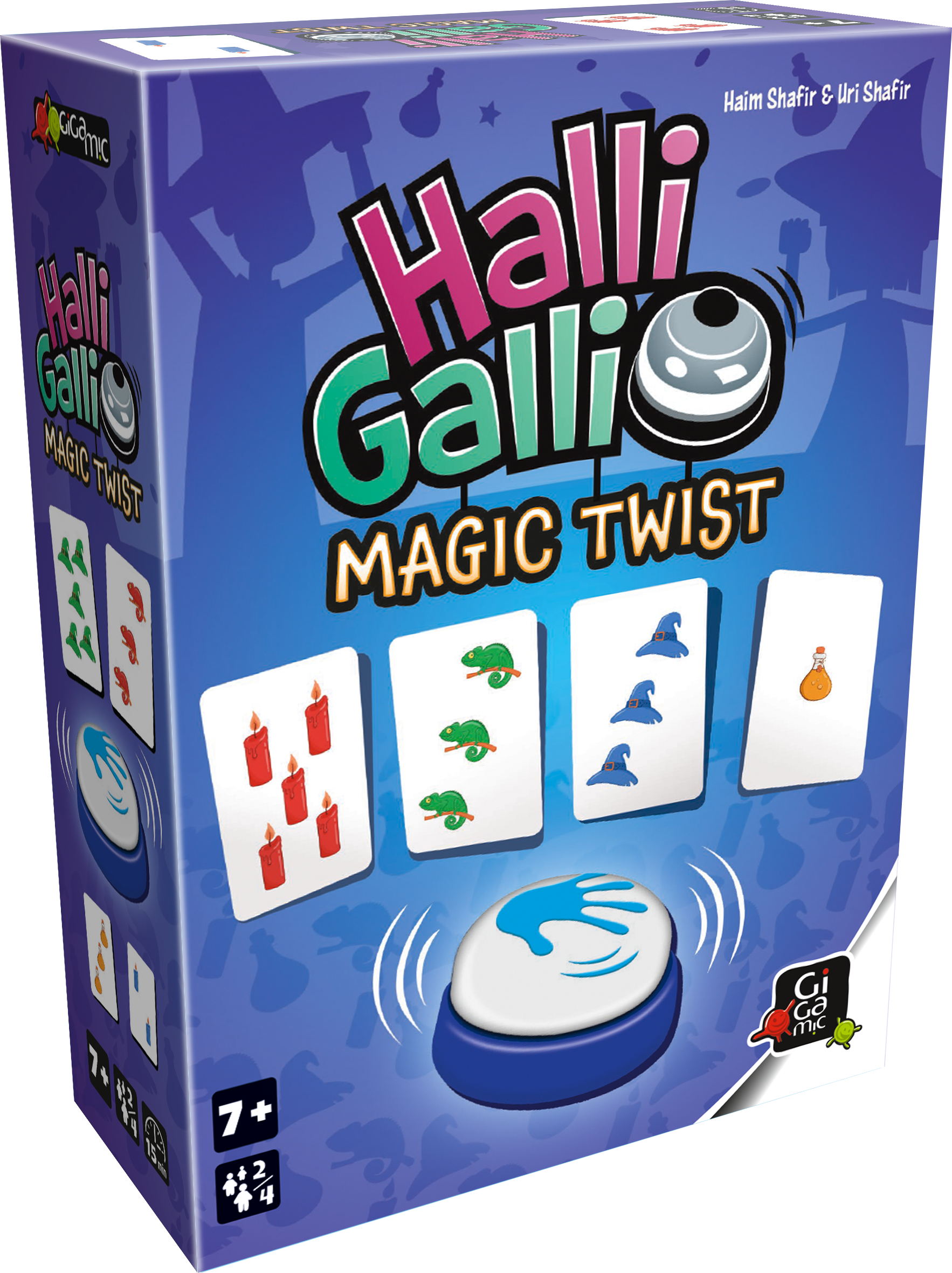 HALLI GALLI Magic Twist – Image 2