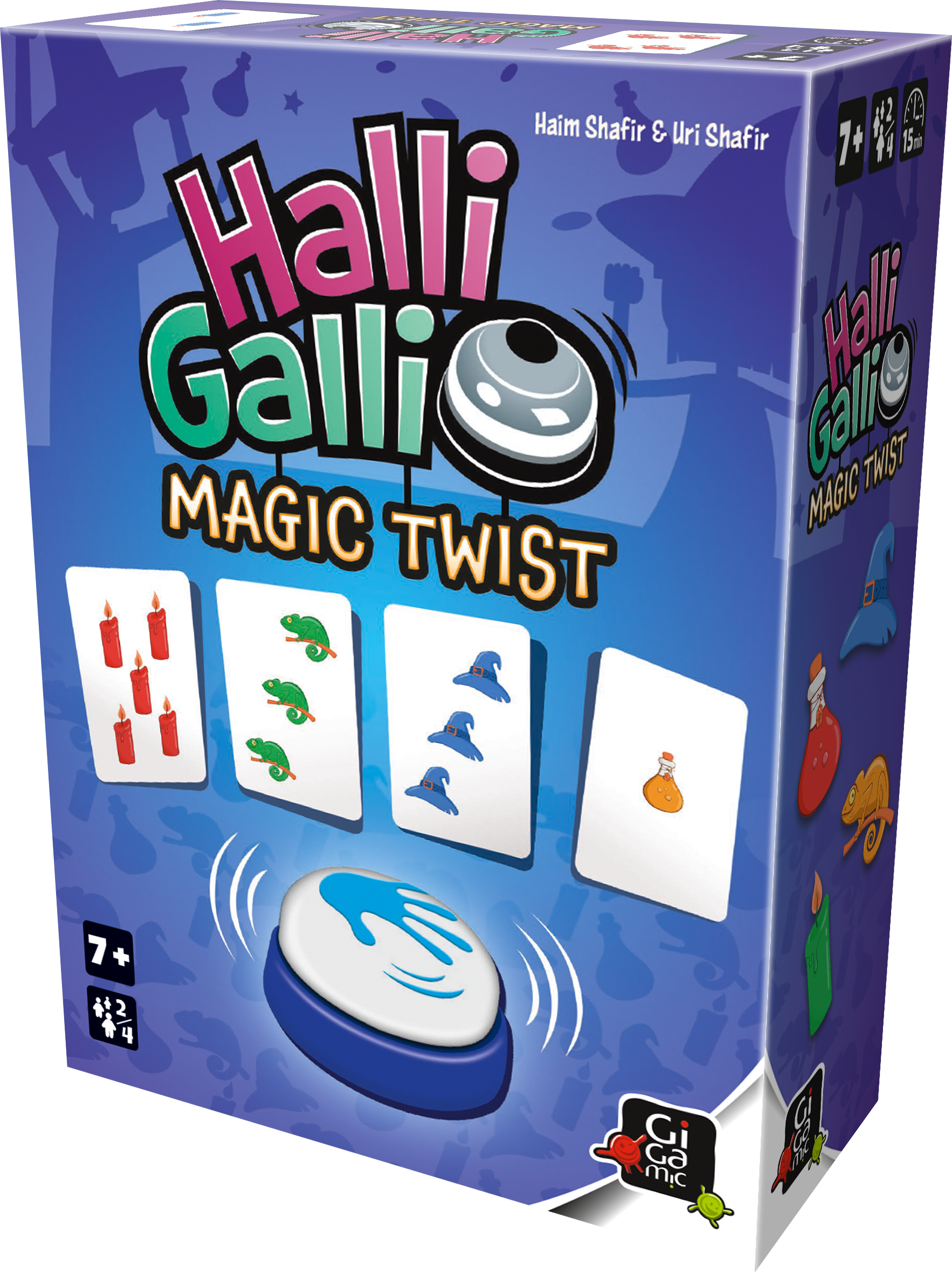 HALLI GALLI Magic Twist – Image 3