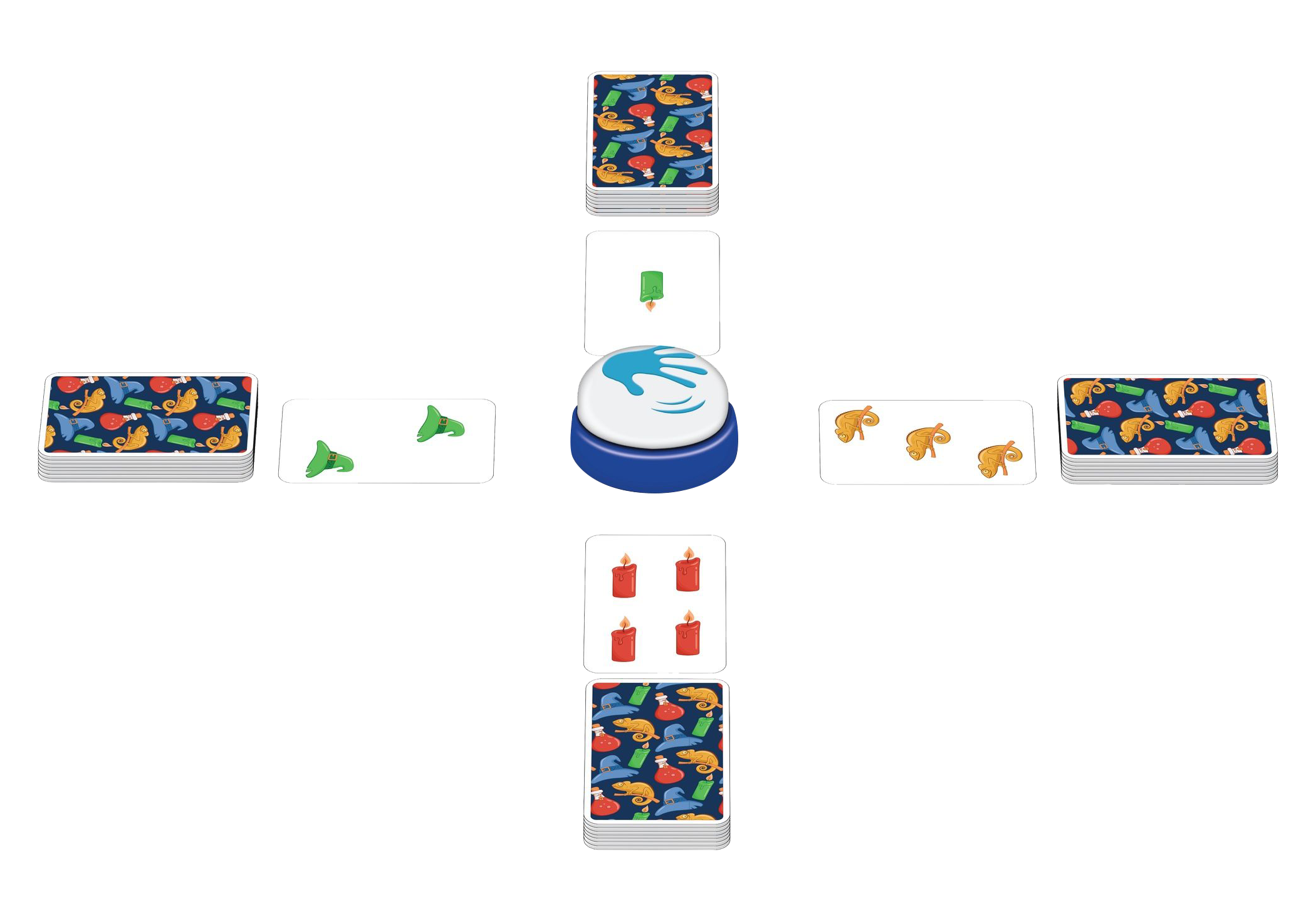 HALLI GALLI Magic Twist – Image 4