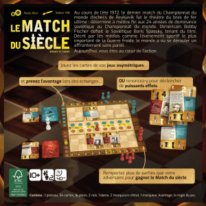 LE MATCH DU SIECLE