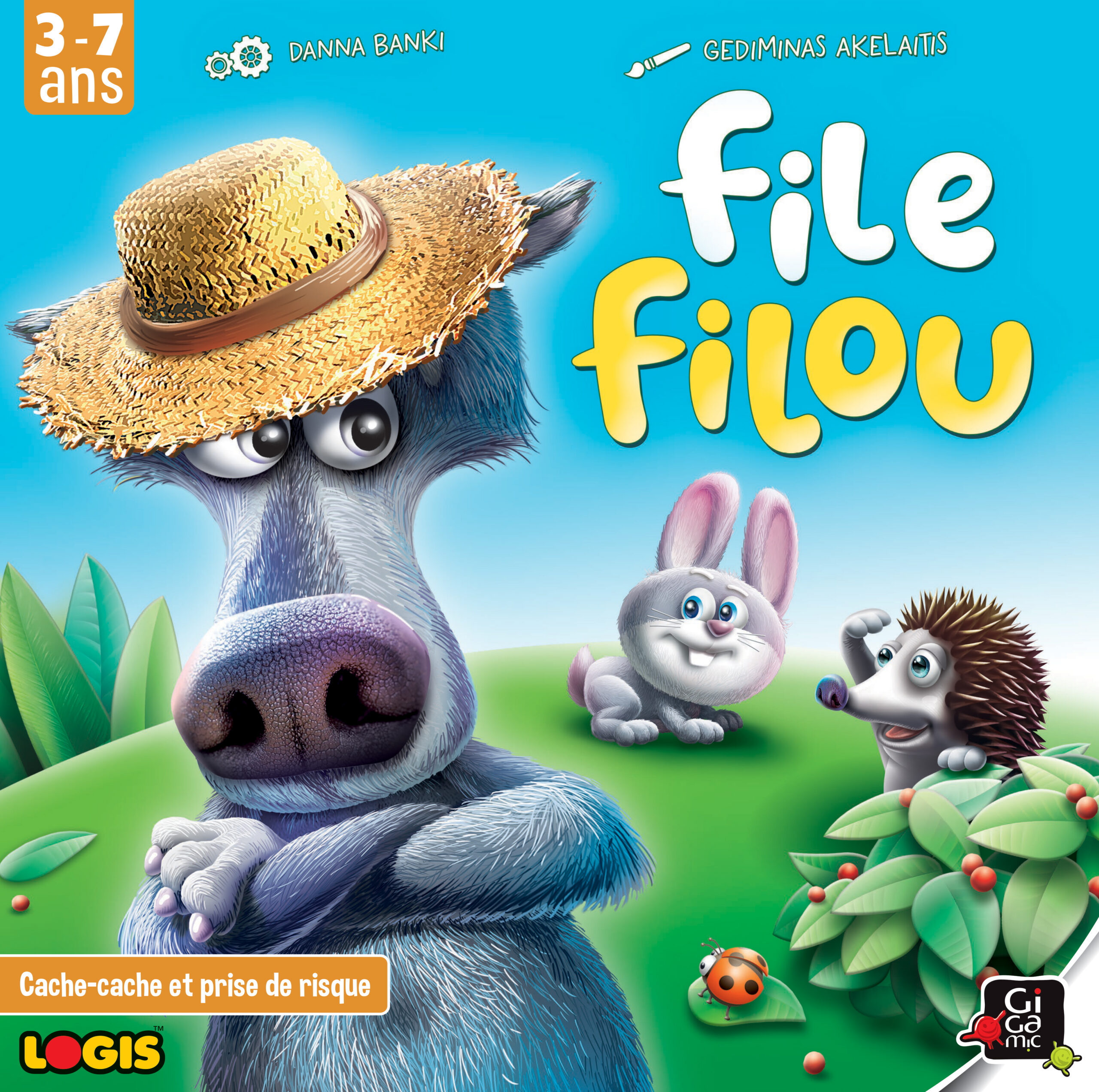 FILE FILOU !