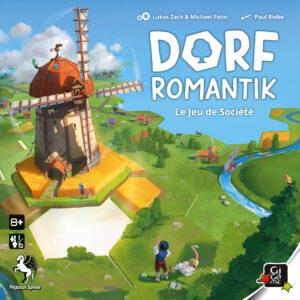 DORFROMANTIK, le jeu de société